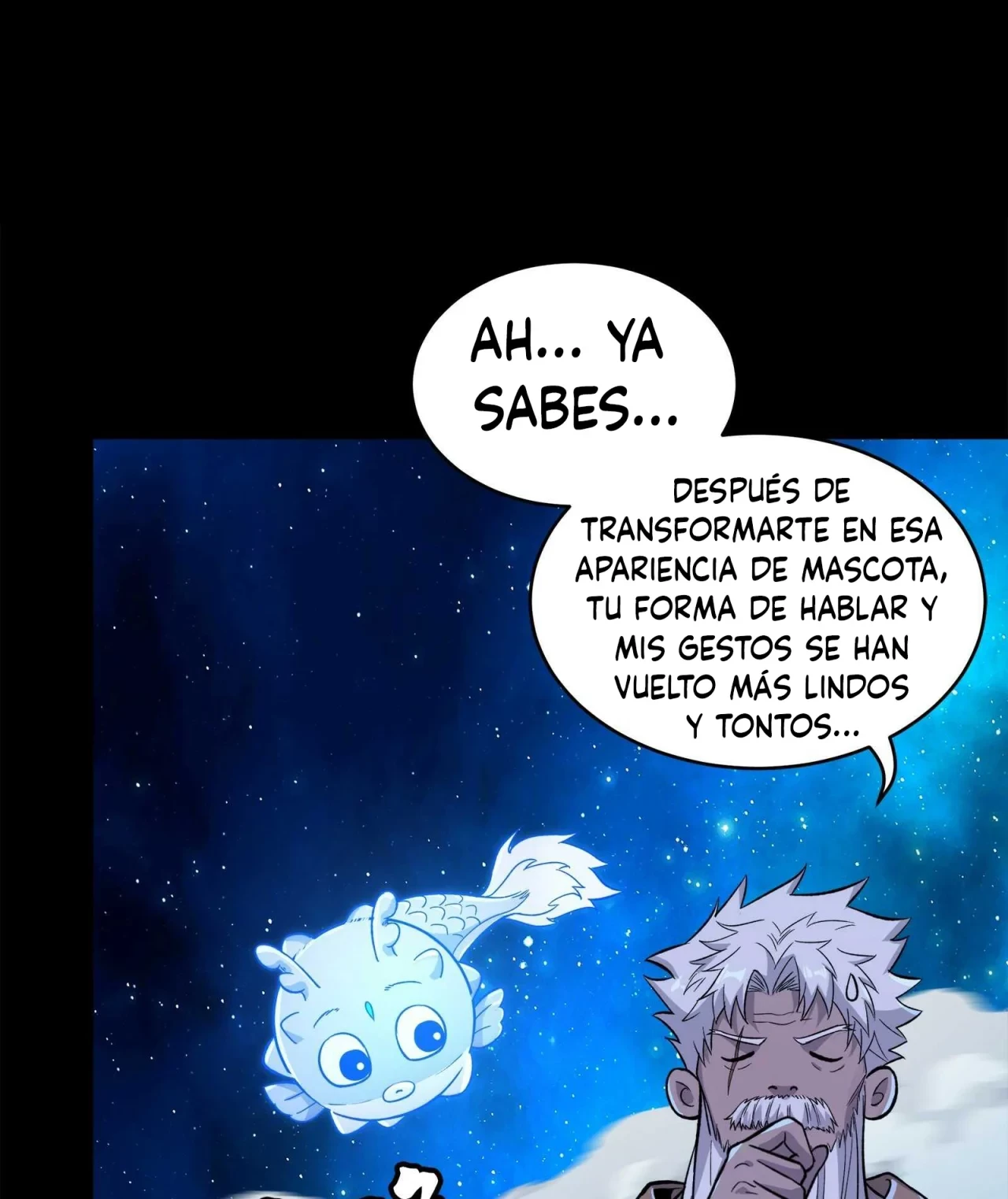 La Leyenda De La Estrella General (Continuación) capítulo 135, página 89