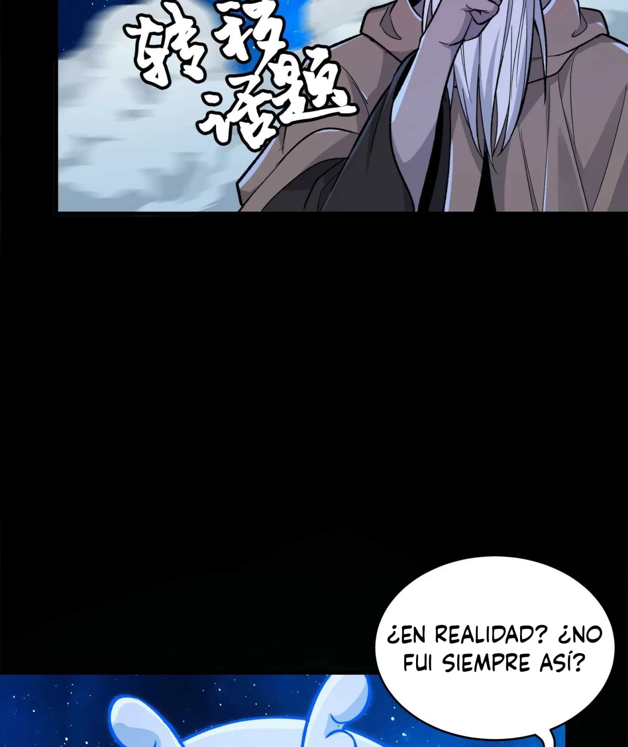 La Leyenda De La Estrella General (Continuación) capítulo 135, página 90