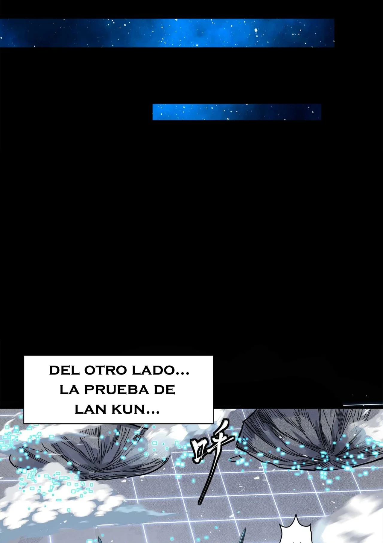 La Leyenda De La Estrella General (Continuación) capítulo 135, página 102