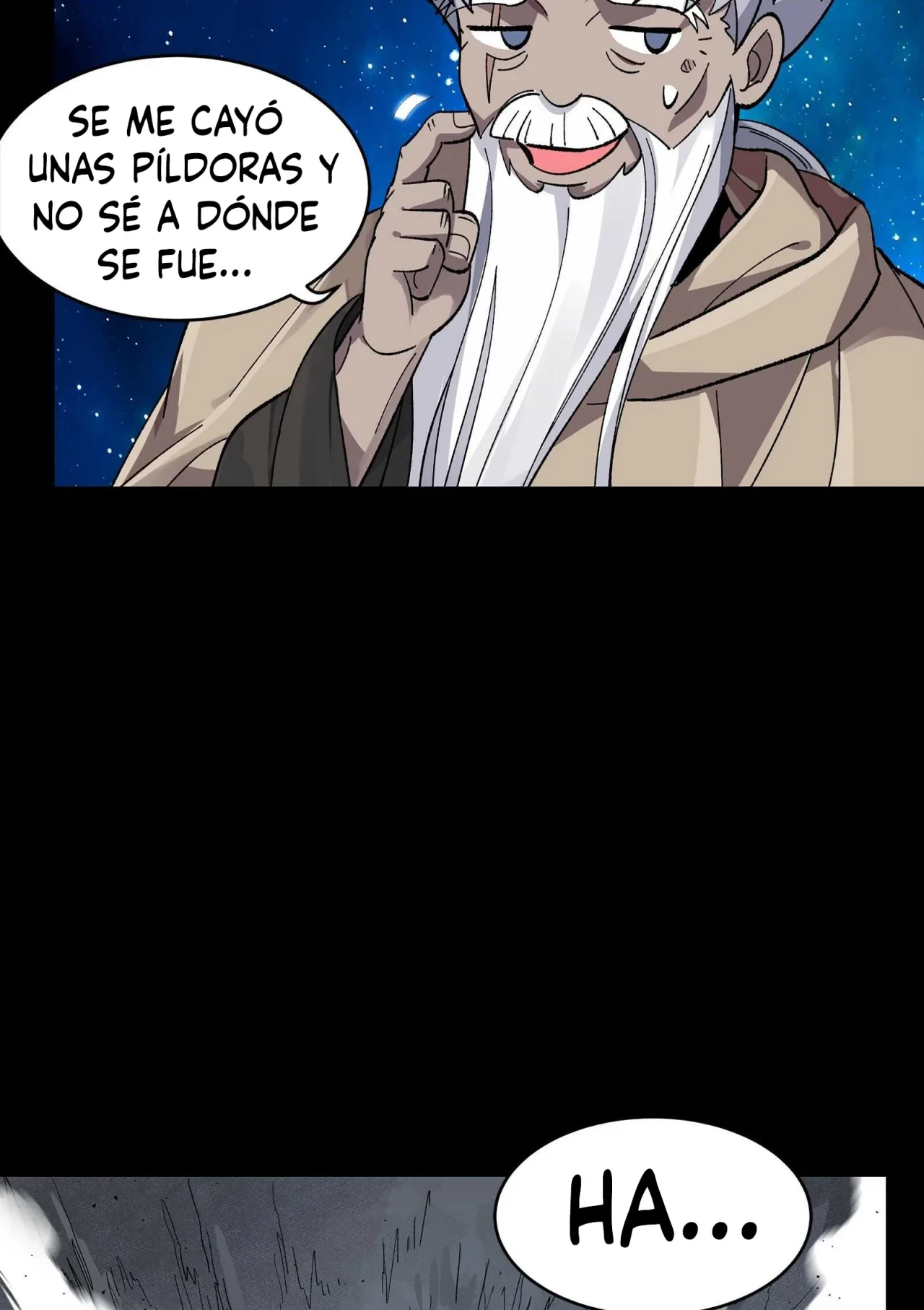 La Leyenda De La Estrella General (Continuación) capítulo 135, página 112