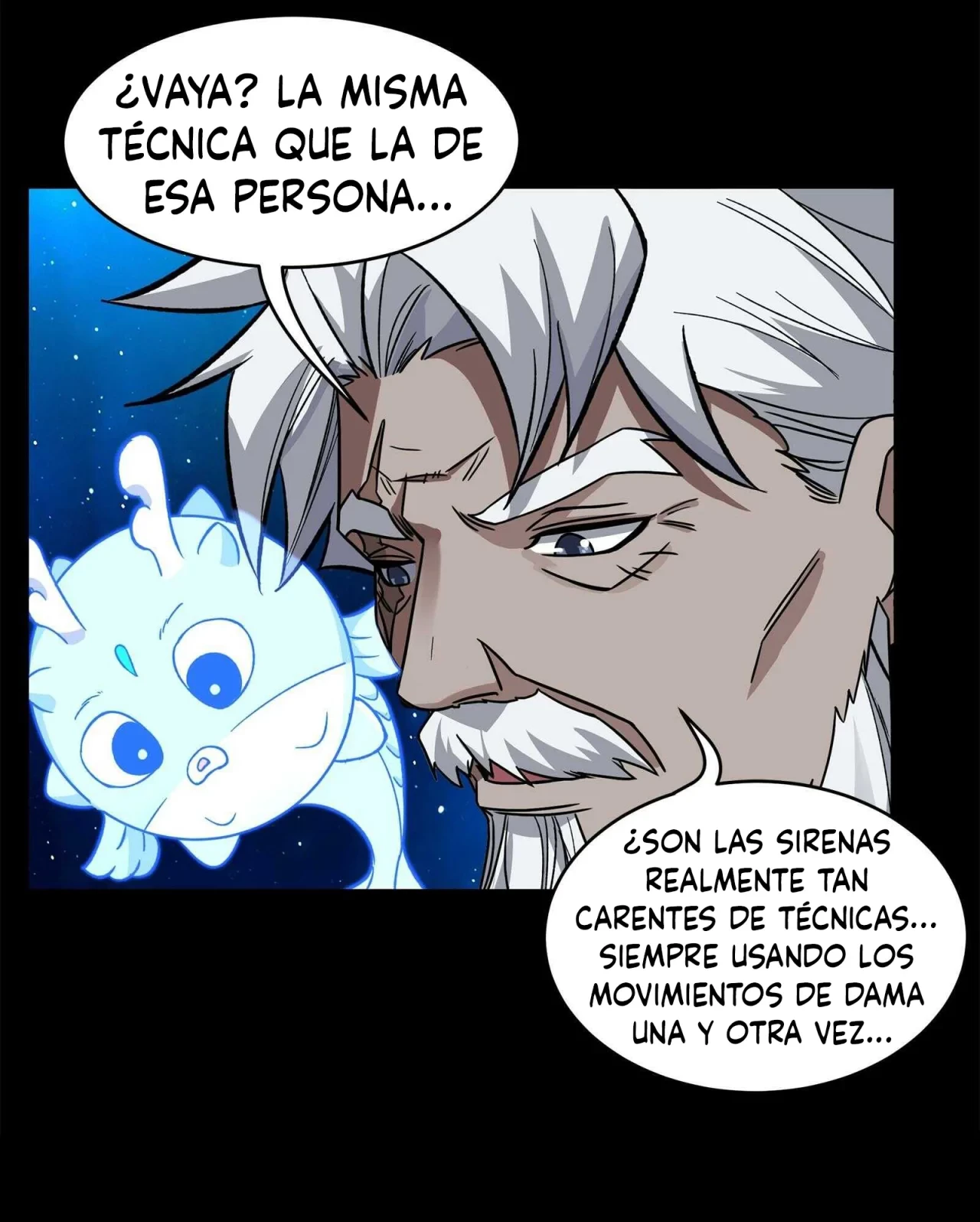 La Leyenda De La Estrella General (Continuación) capítulo 136, página 15
