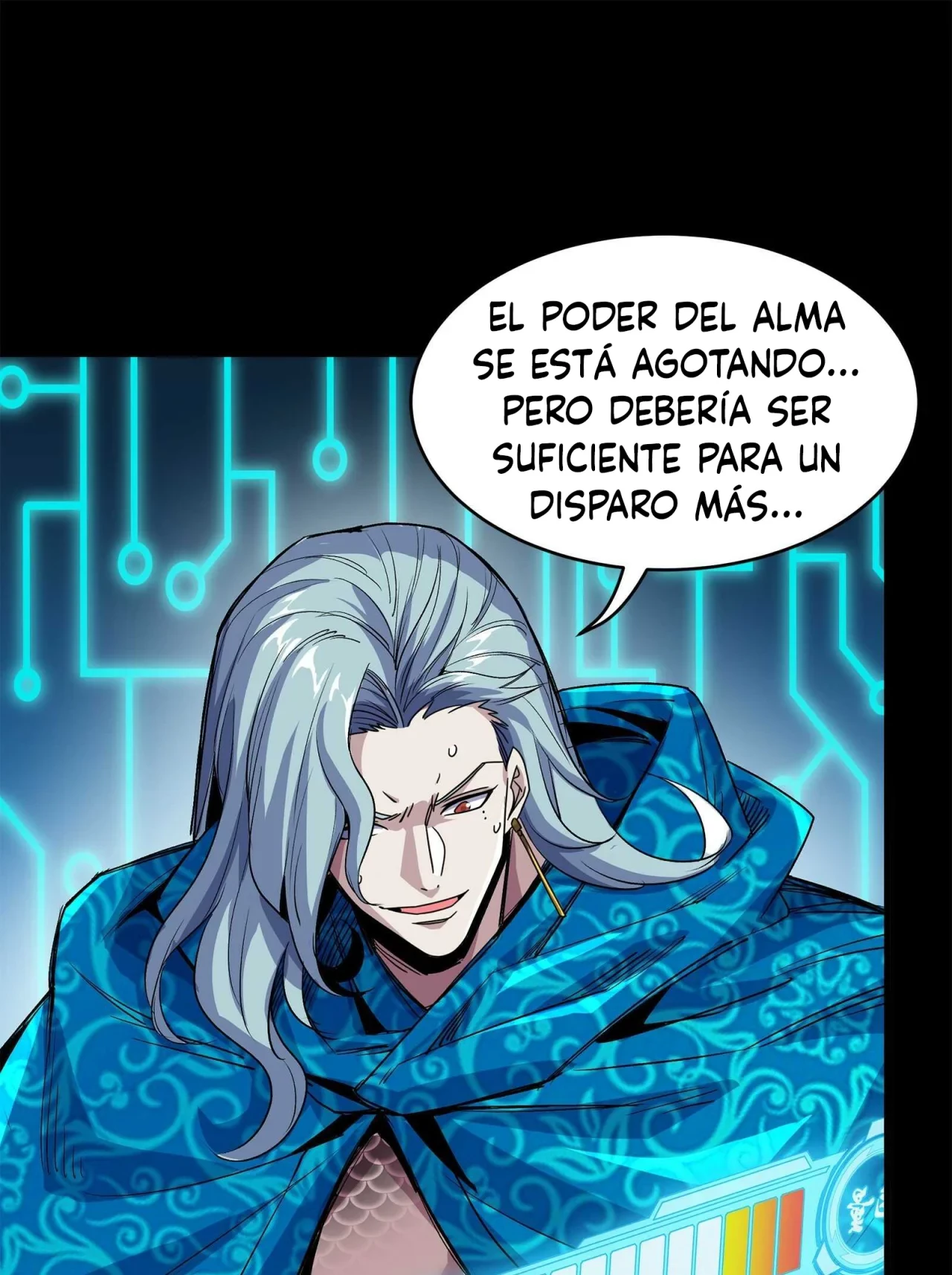 La Leyenda De La Estrella General (Continuación) capítulo 136, página 55