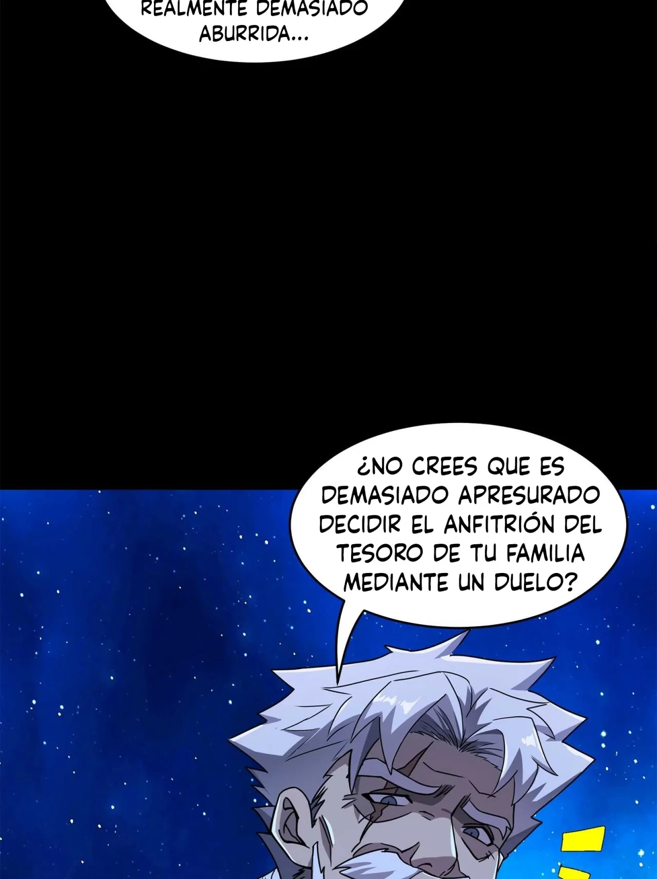 La Leyenda De La Estrella General (Continuación) capítulo 137, página 22