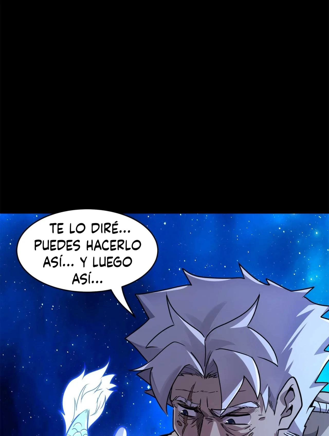 La Leyenda De La Estrella General (Continuación) capítulo 137, página 25