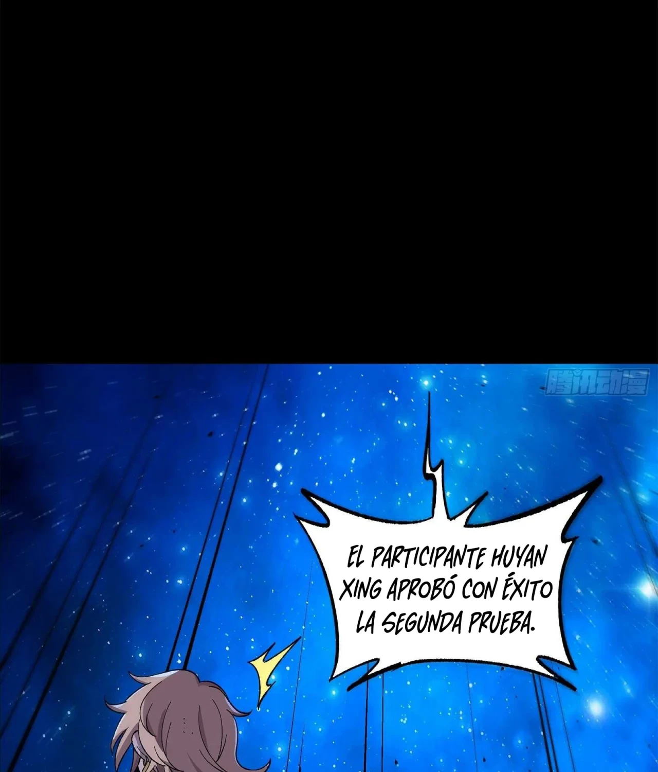La Leyenda De La Estrella General (Continuación) capítulo 137, página 35
