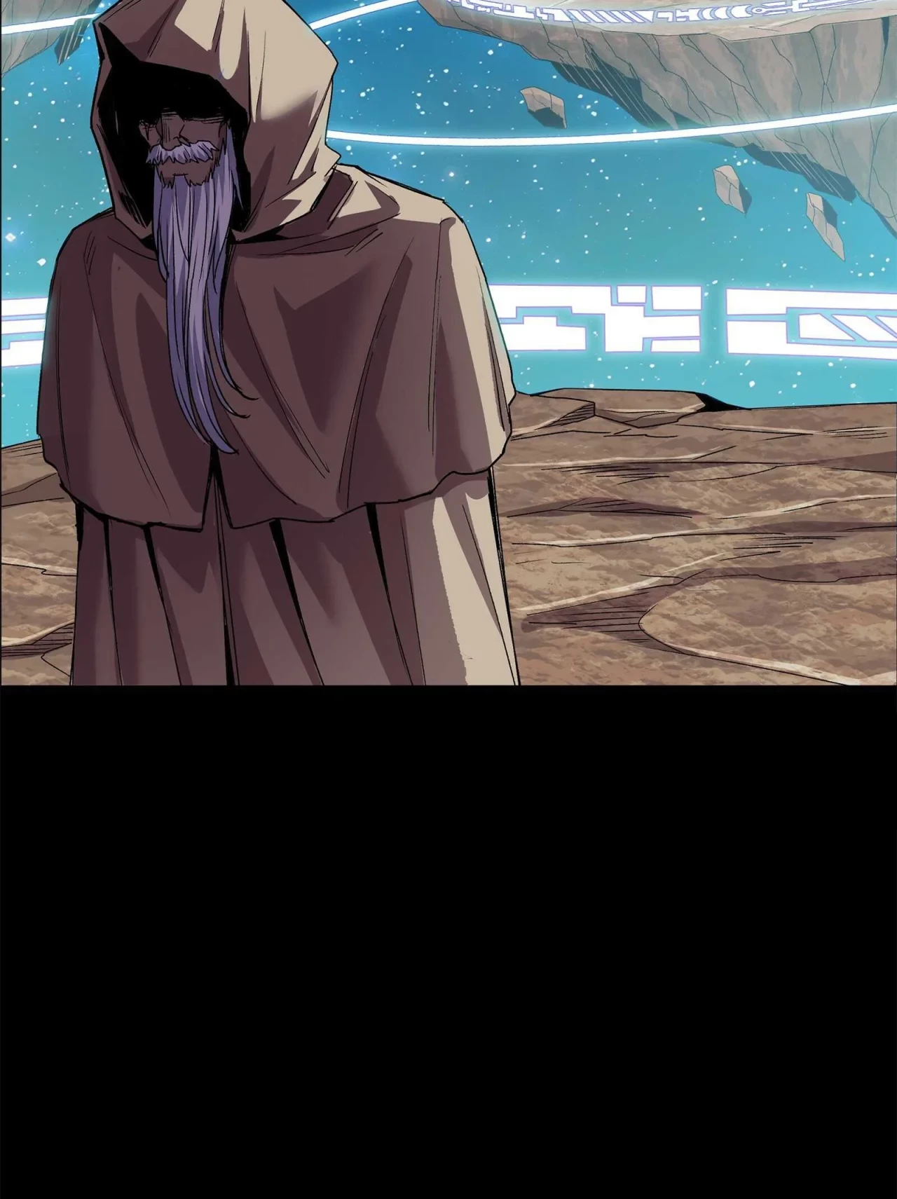 La Leyenda De La Estrella General (Continuación) capítulo 137, página 43