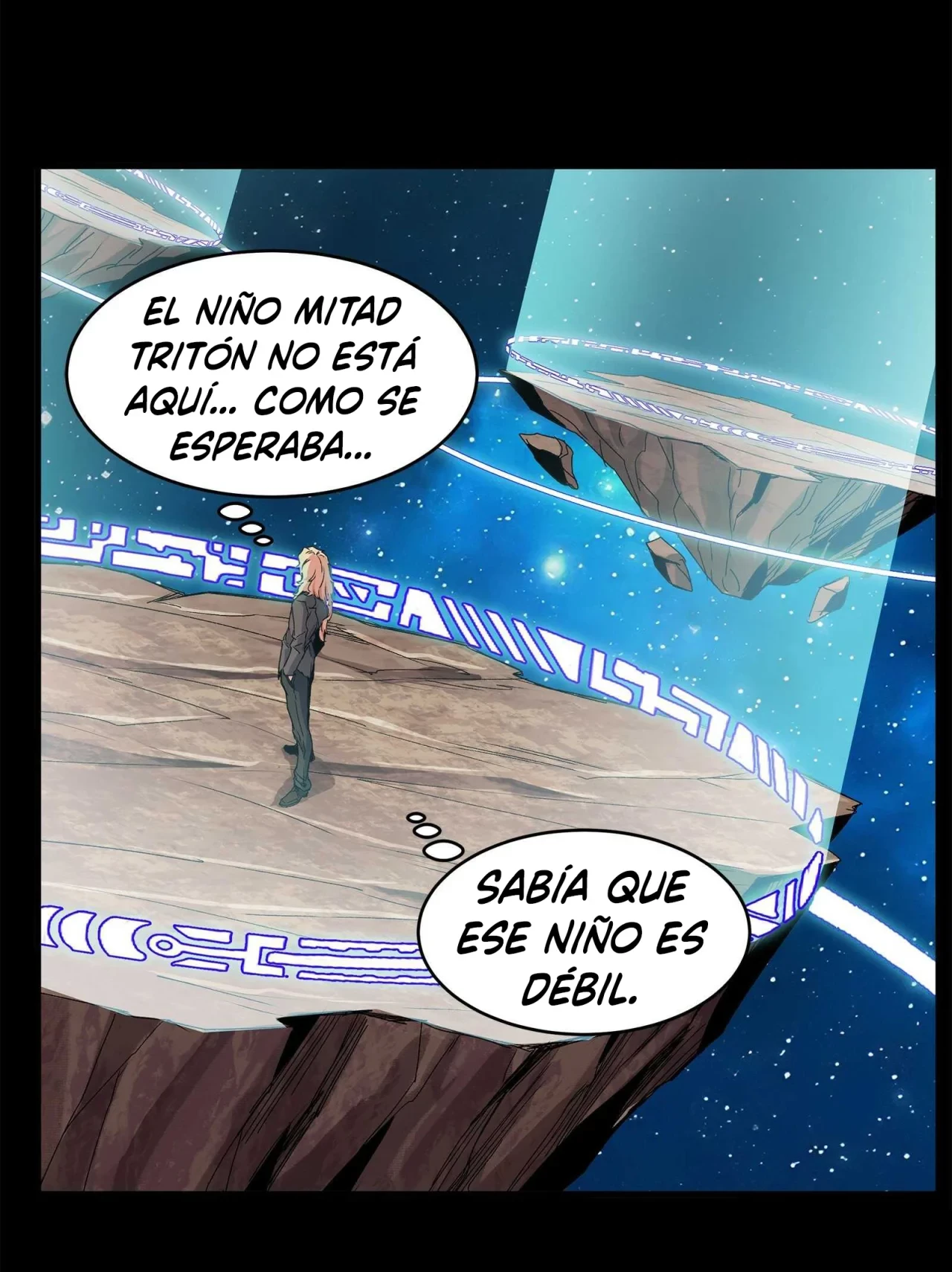 La Leyenda De La Estrella General (Continuación) capítulo 137, página 44