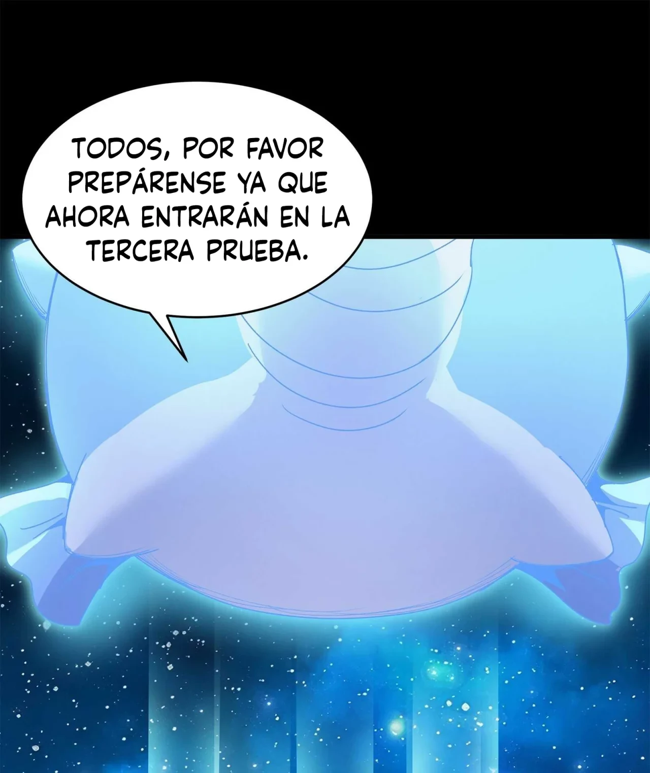 La Leyenda De La Estrella General (Continuación) capítulo 137, página 50
