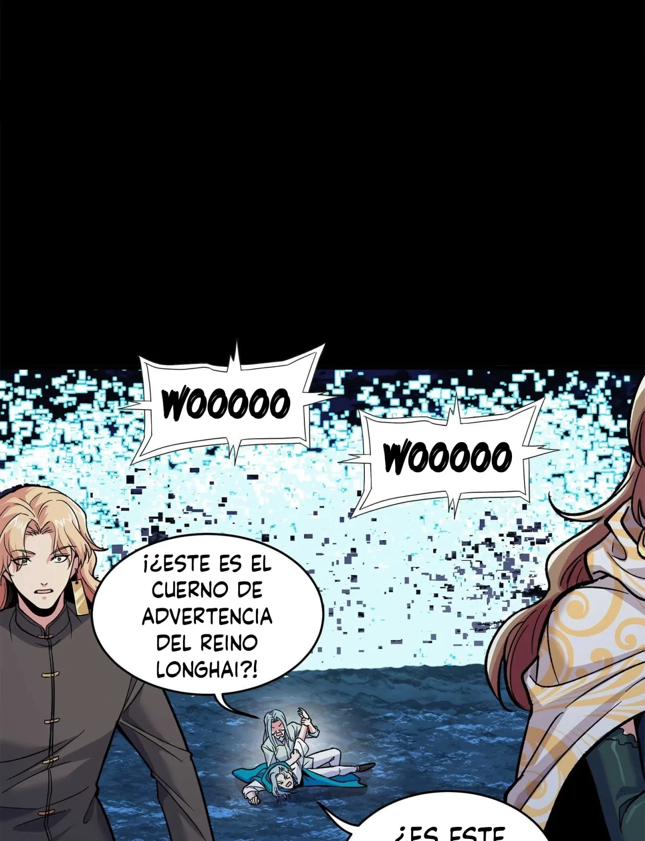 La Leyenda De La Estrella General (Continuación) capítulo 137, página 67