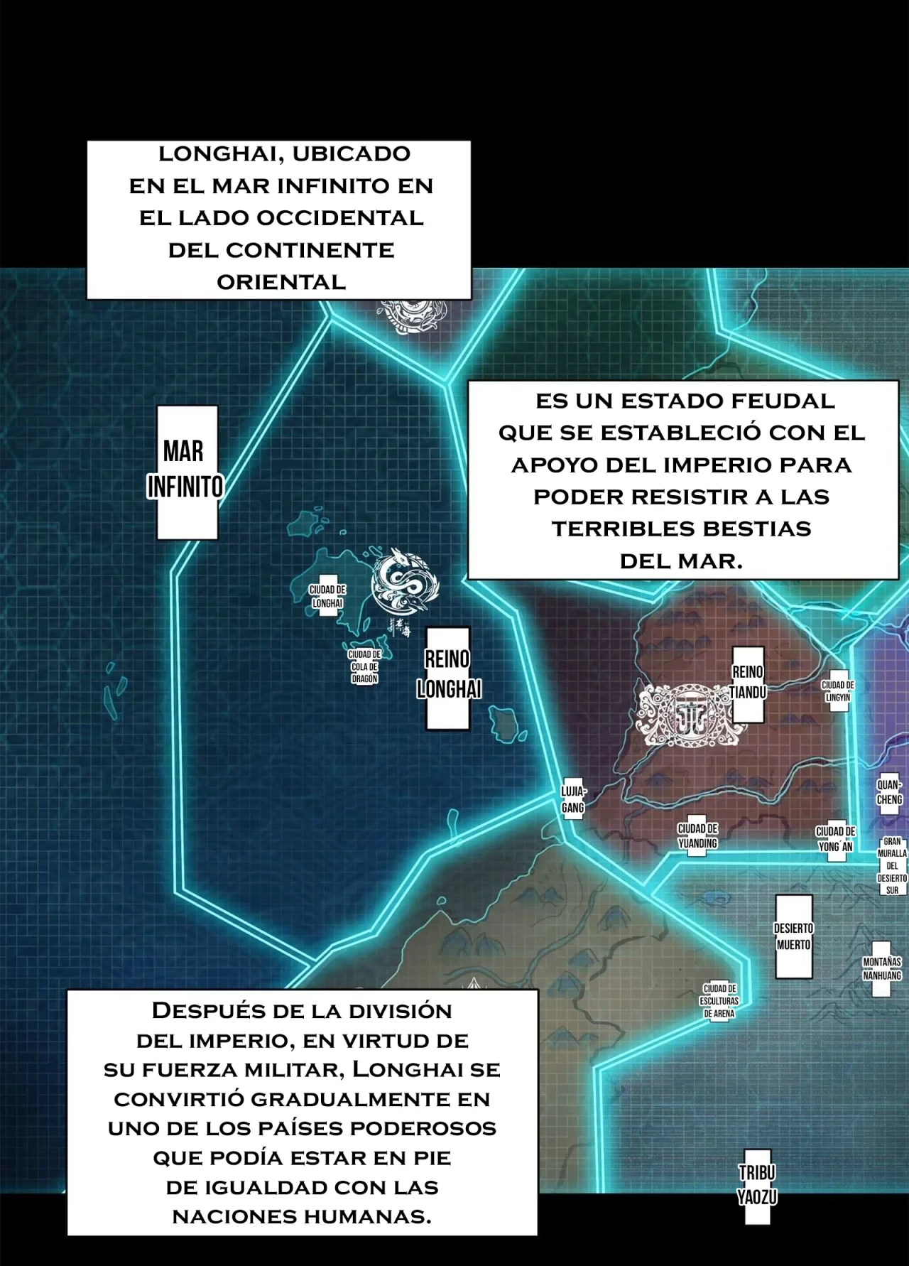 La Leyenda De La Estrella General (Continuación) capítulo 138, página 2