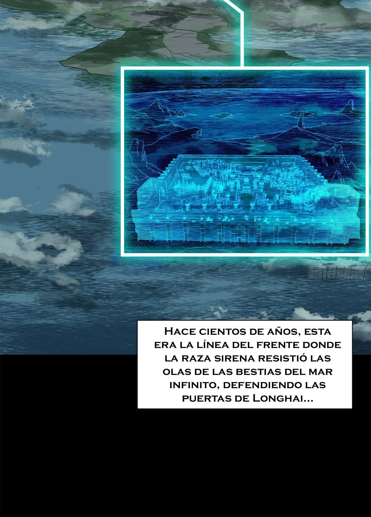 La Leyenda De La Estrella General (Continuación) capítulo 138, página 4