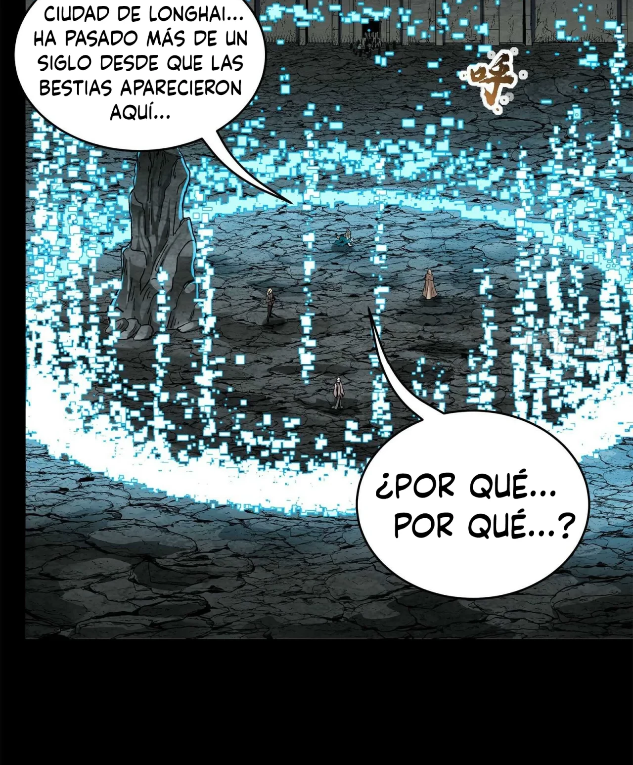 La Leyenda De La Estrella General (Continuación) capítulo 138, página 20