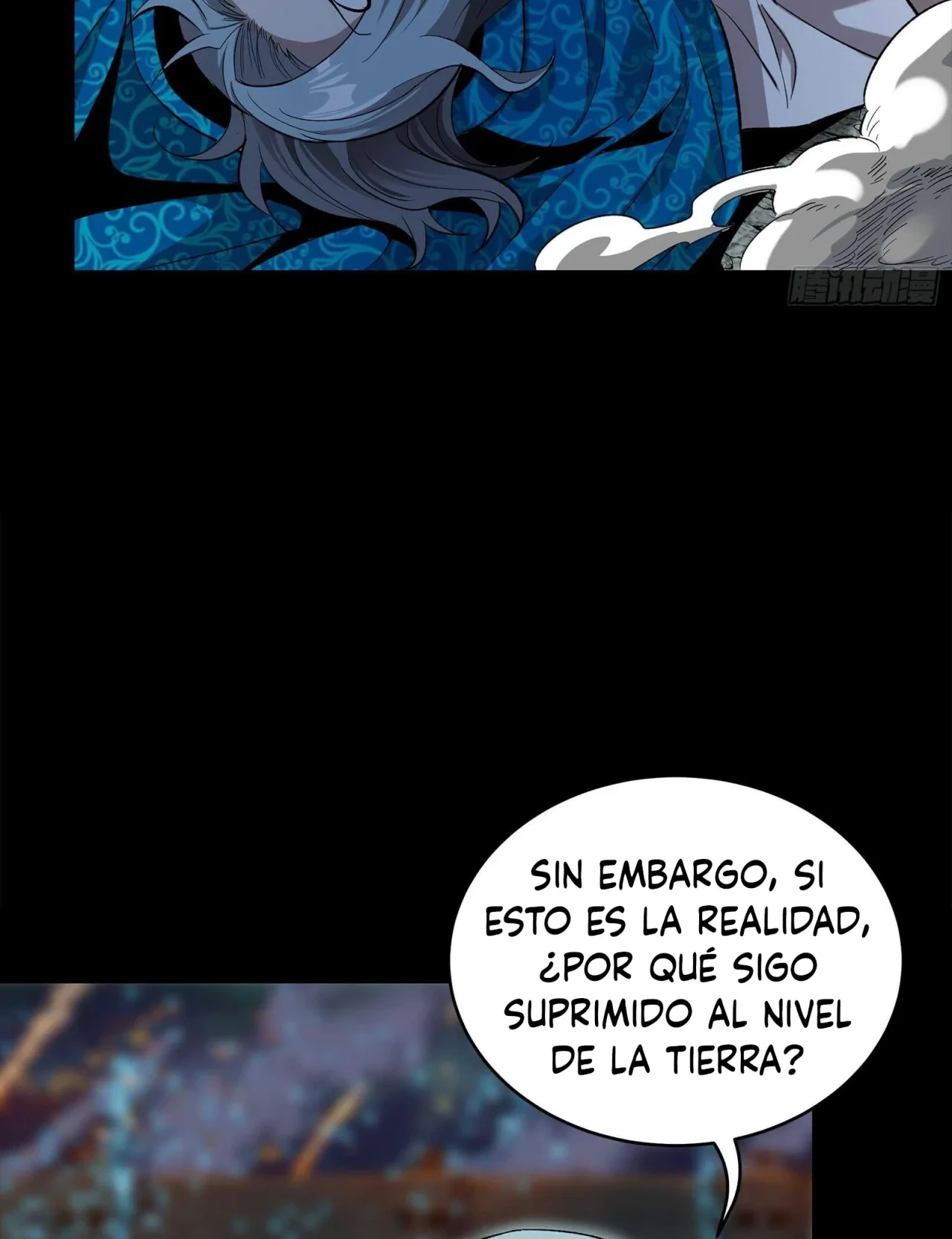 La Leyenda De La Estrella General (Continuación) capítulo 138, página 27