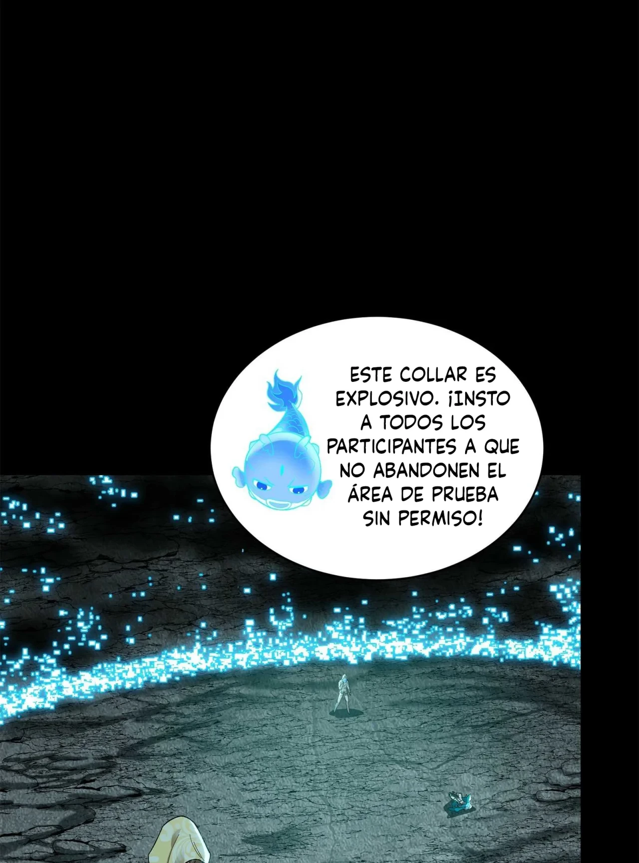 La Leyenda De La Estrella General (Continuación) capítulo 138, página 45
