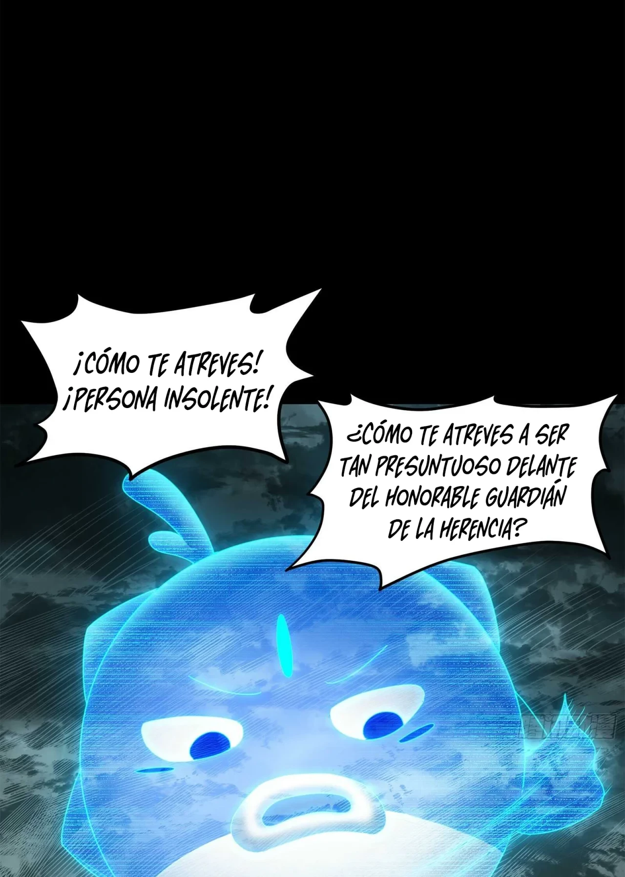 La Leyenda De La Estrella General (Continuación) capítulo 138, página 51