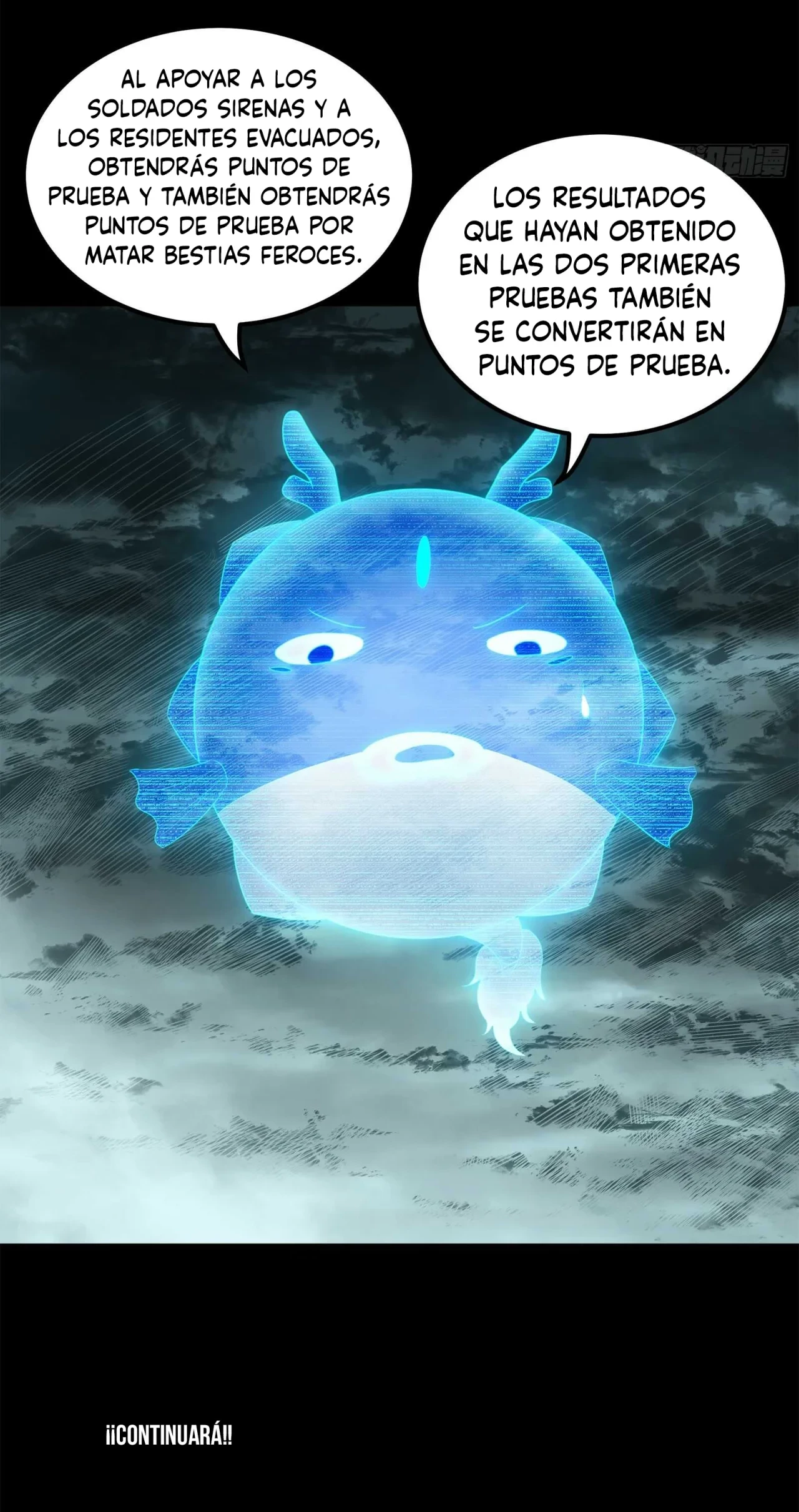 La Leyenda De La Estrella General (Continuación) capítulo 138, página 59