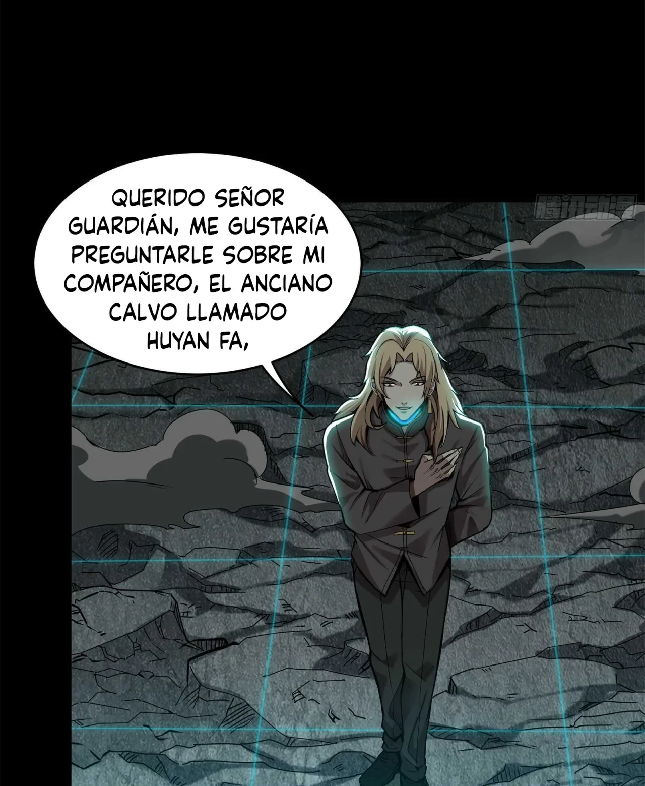 La Leyenda De La Estrella General (Continuación) capítulo 139, página 3