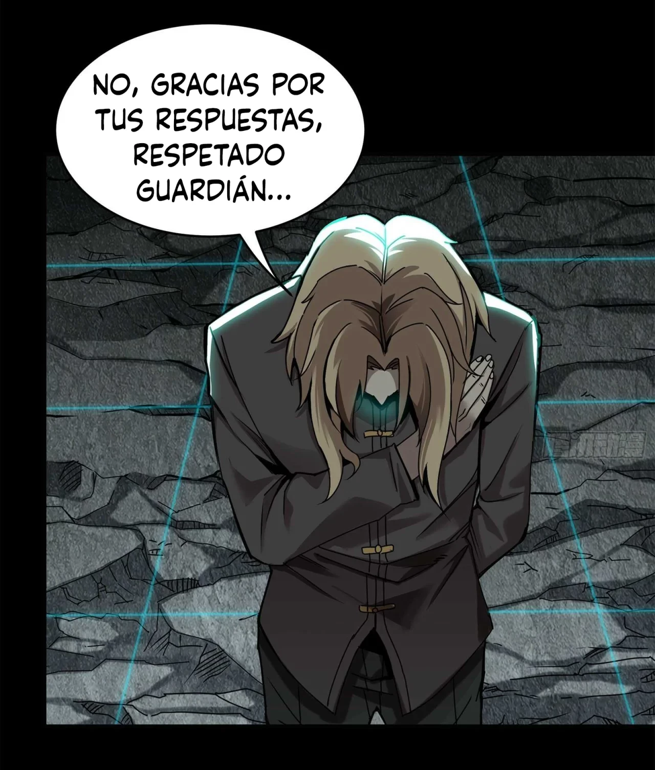 La Leyenda De La Estrella General (Continuación) capítulo 139, página 6