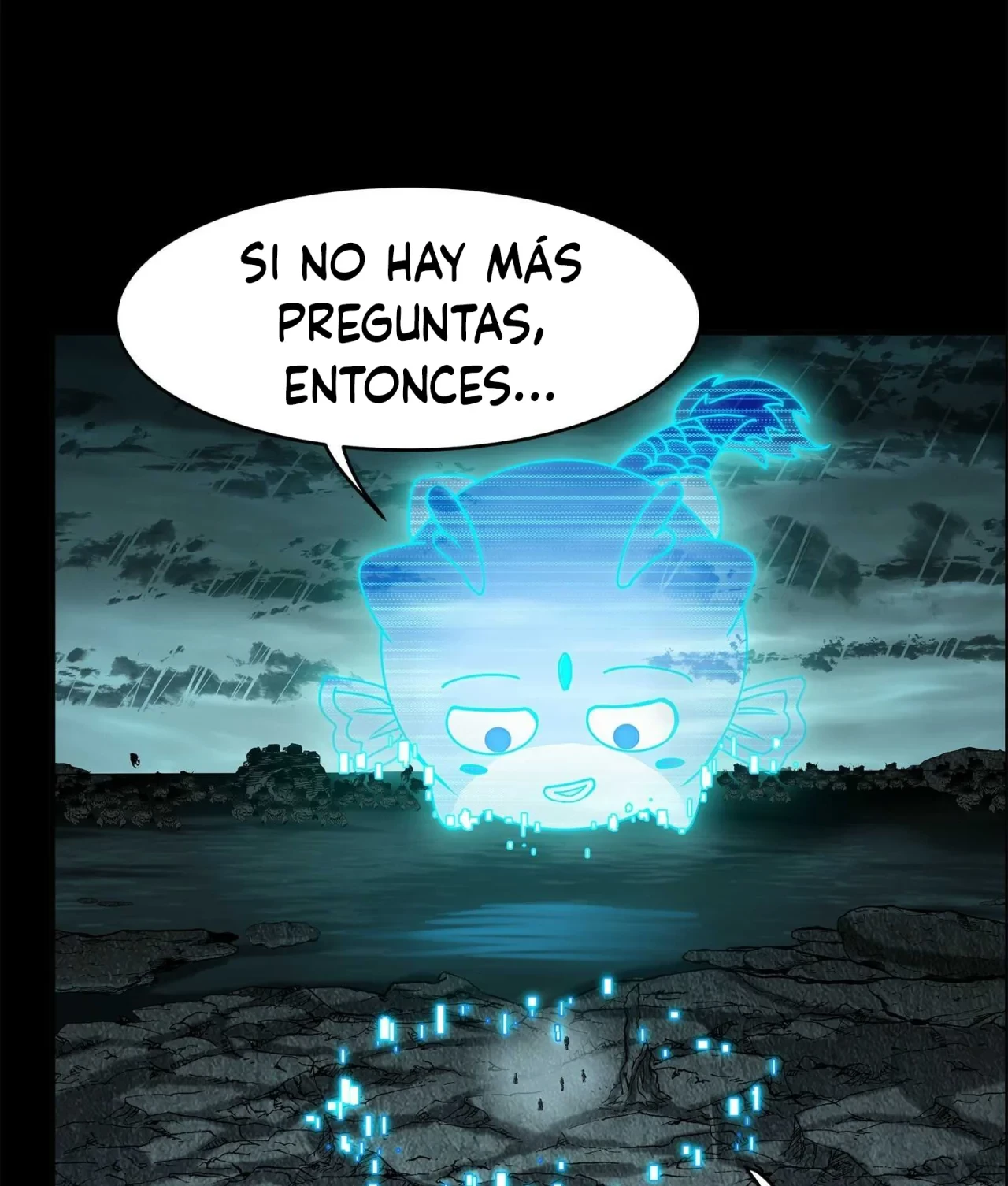 La Leyenda De La Estrella General (Continuación) capítulo 139, página 9