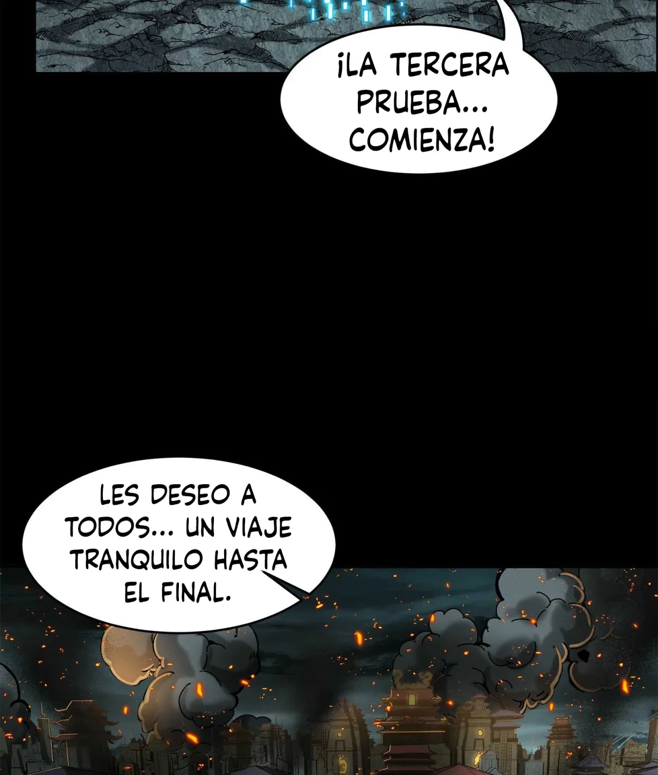 La Leyenda De La Estrella General (Continuación) capítulo 139, página 10