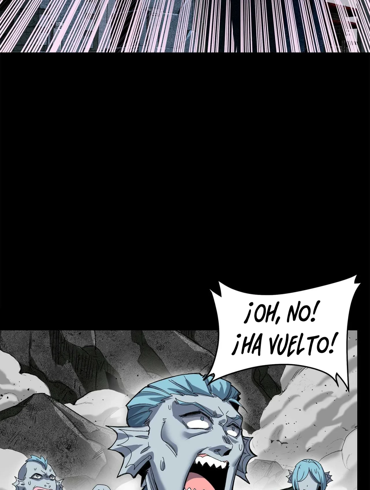 La Leyenda De La Estrella General (Continuación) capítulo 139, página 33