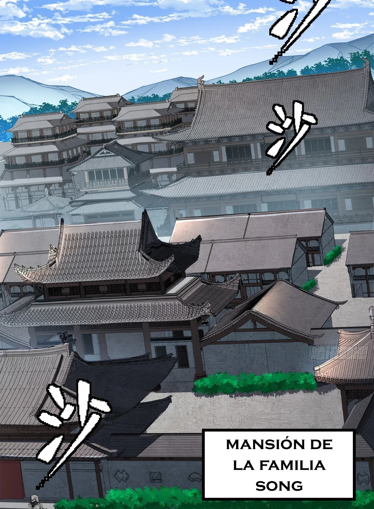 La Leyenda De La Estrella General (Continuación) capítulo 140, página 3
