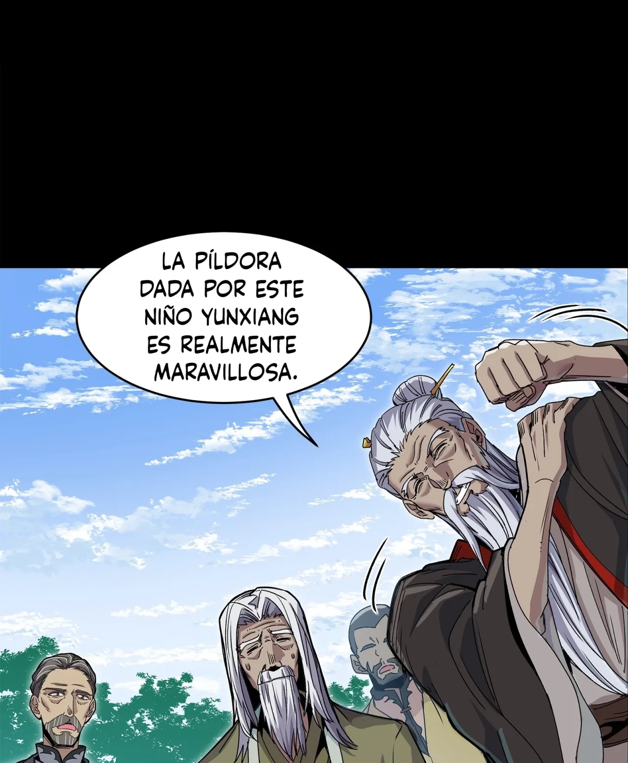 La Leyenda De La Estrella General (Continuación) capítulo 140, página 14