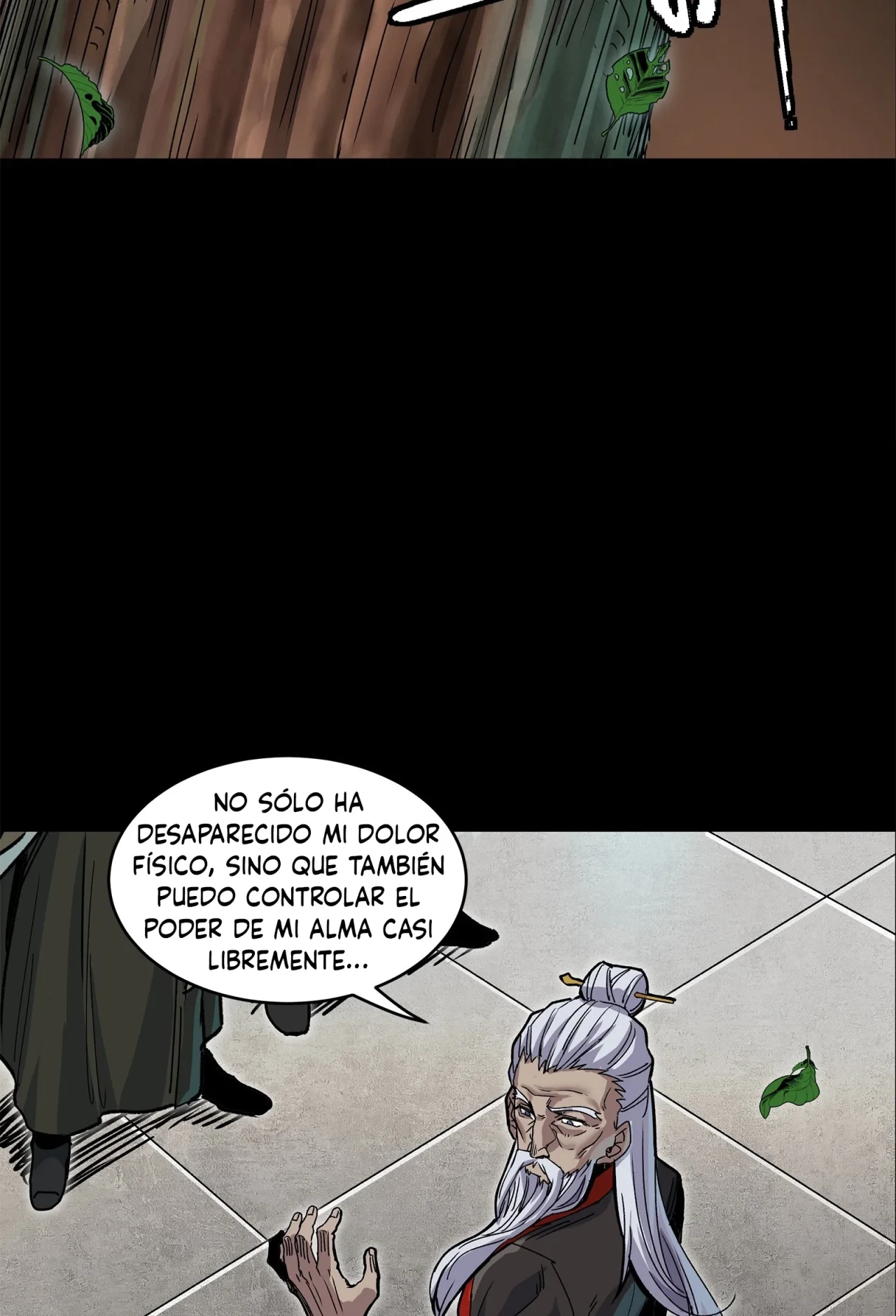 La Leyenda De La Estrella General (Continuación) capítulo 140, página 19