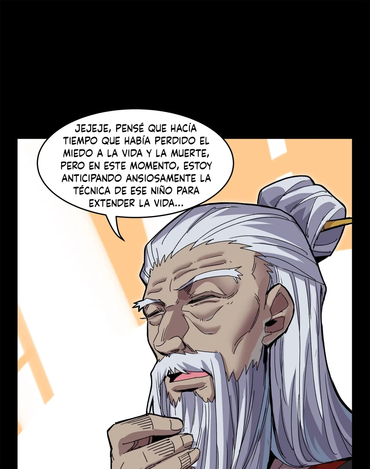 La Leyenda De La Estrella General (Continuación) capítulo 140, página 21