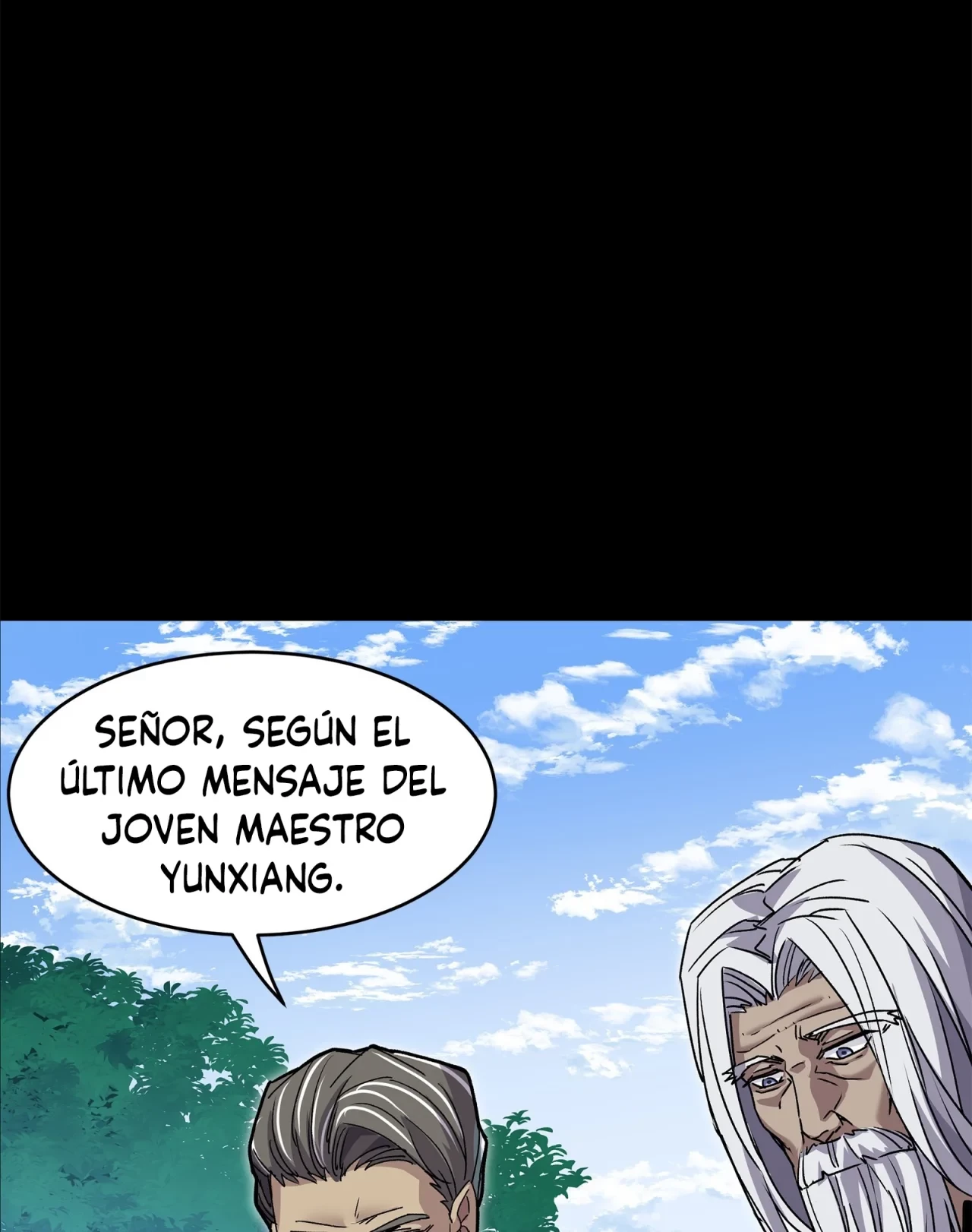La Leyenda De La Estrella General (Continuación) capítulo 140, página 24