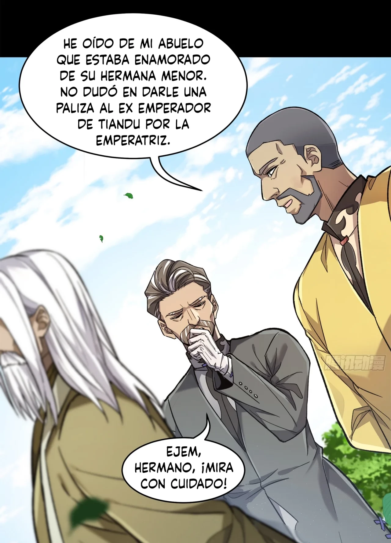 La Leyenda De La Estrella General (Continuación) capítulo 140, página 45