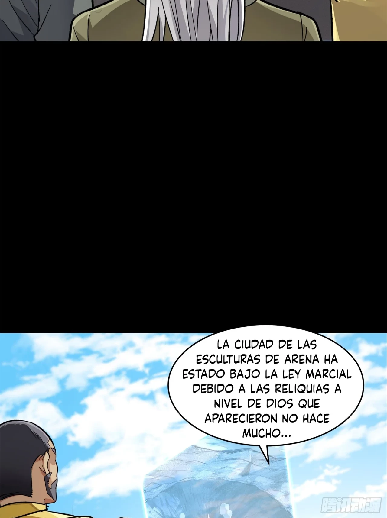 La Leyenda De La Estrella General (Continuación) capítulo 140, página 52
