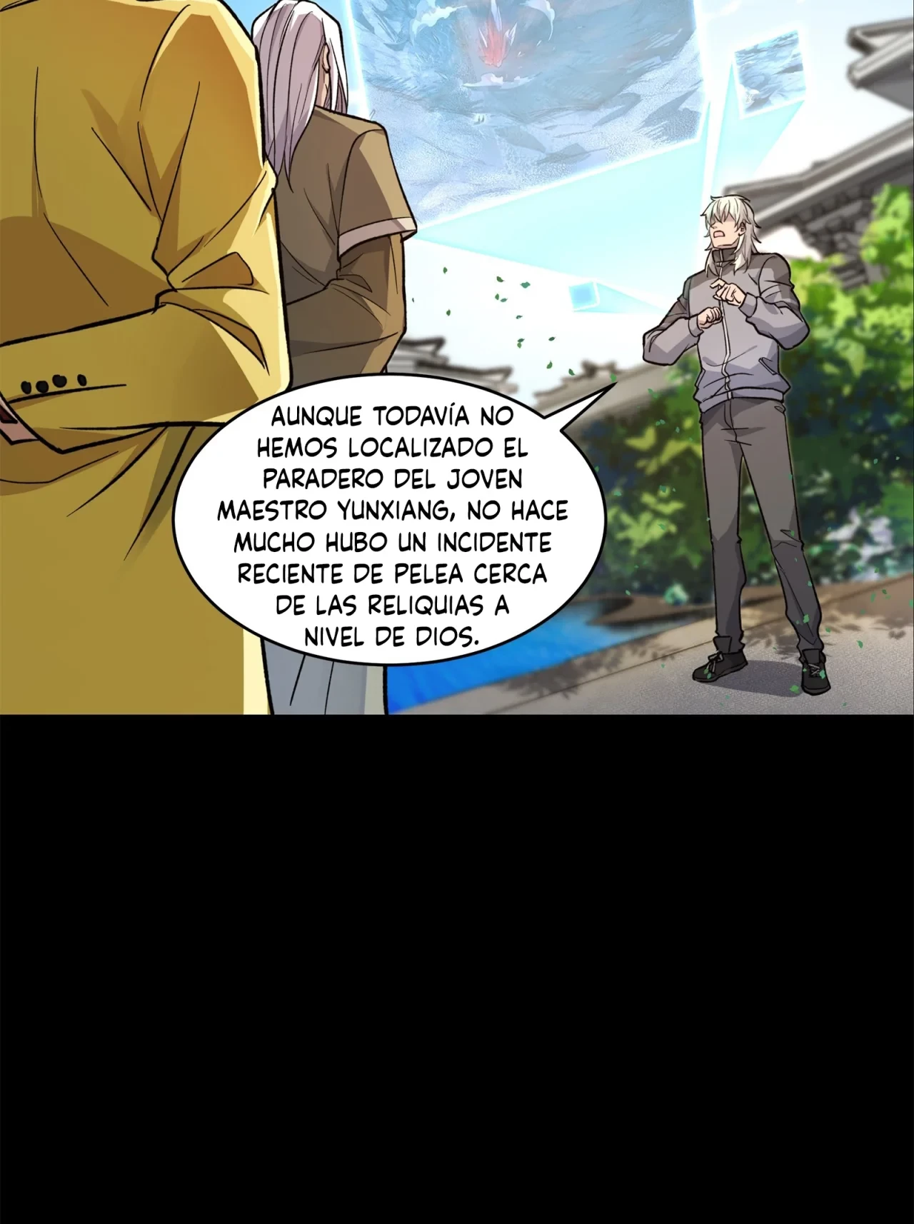 La Leyenda De La Estrella General (Continuación) capítulo 140, página 53