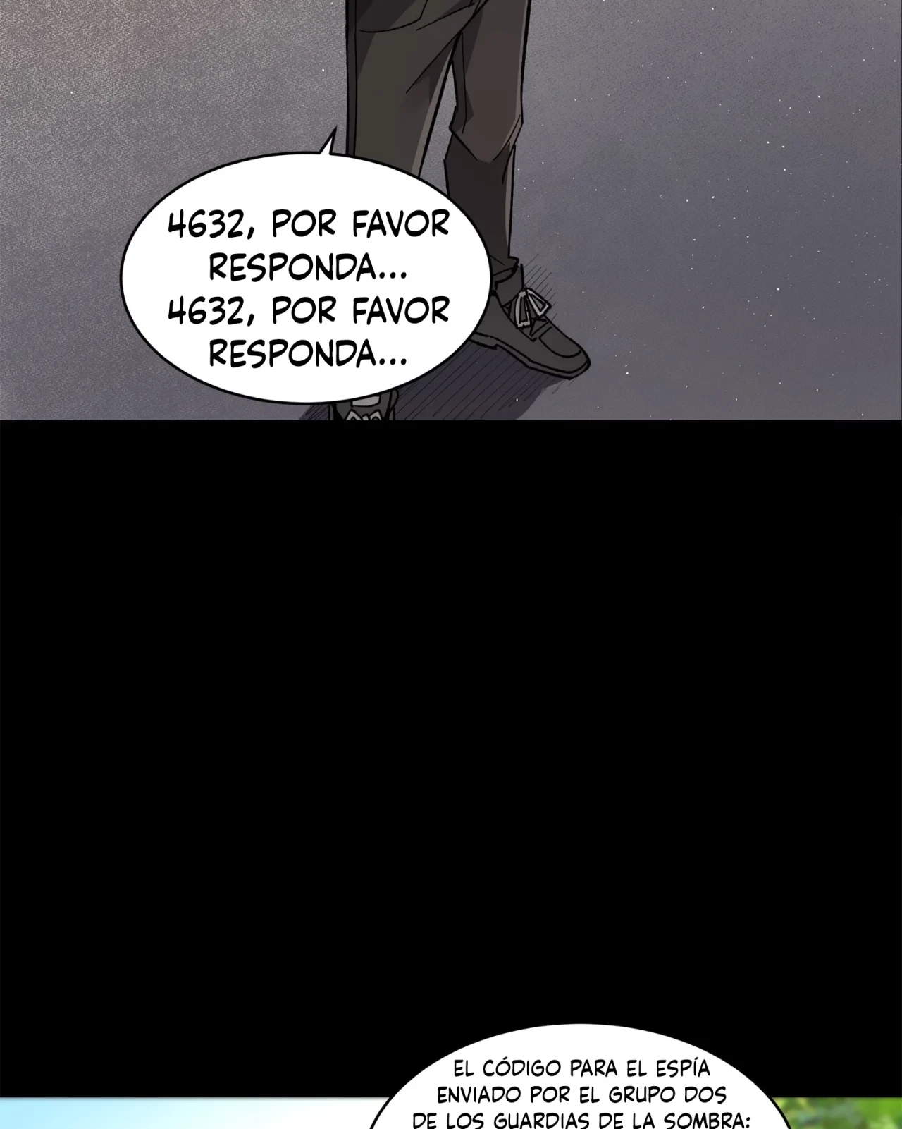 La Leyenda De La Estrella General (Continuación) capítulo 140, página 61