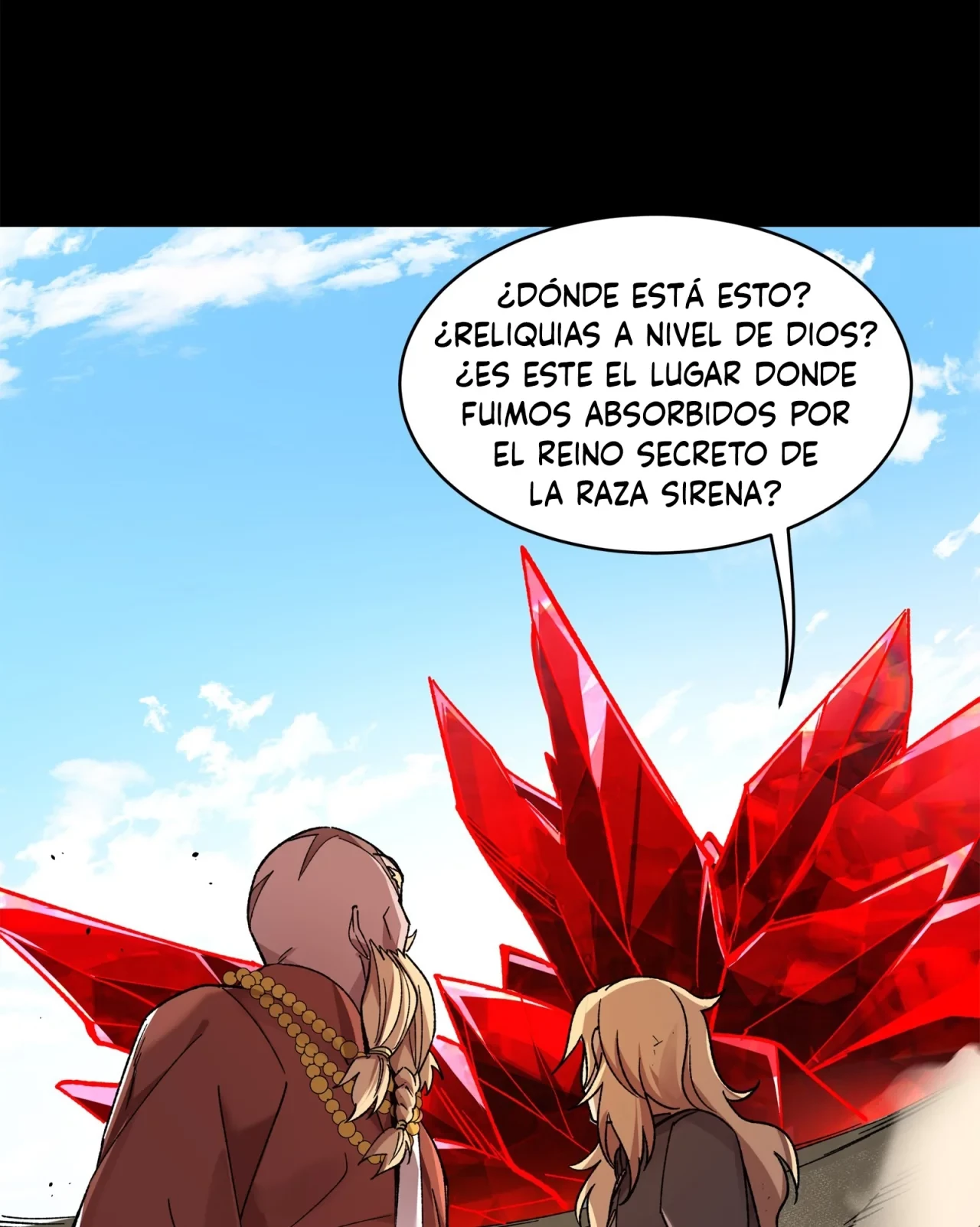La Leyenda De La Estrella General (Continuación) capítulo 140, página 83