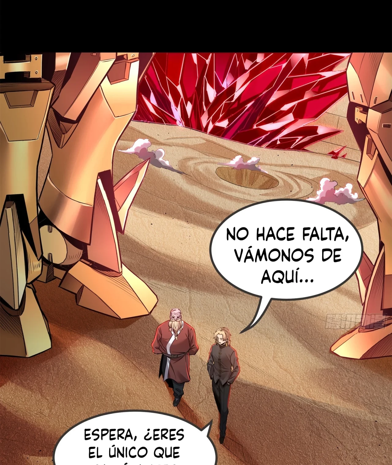 La Leyenda De La Estrella General (Continuación) capítulo 140, página 91