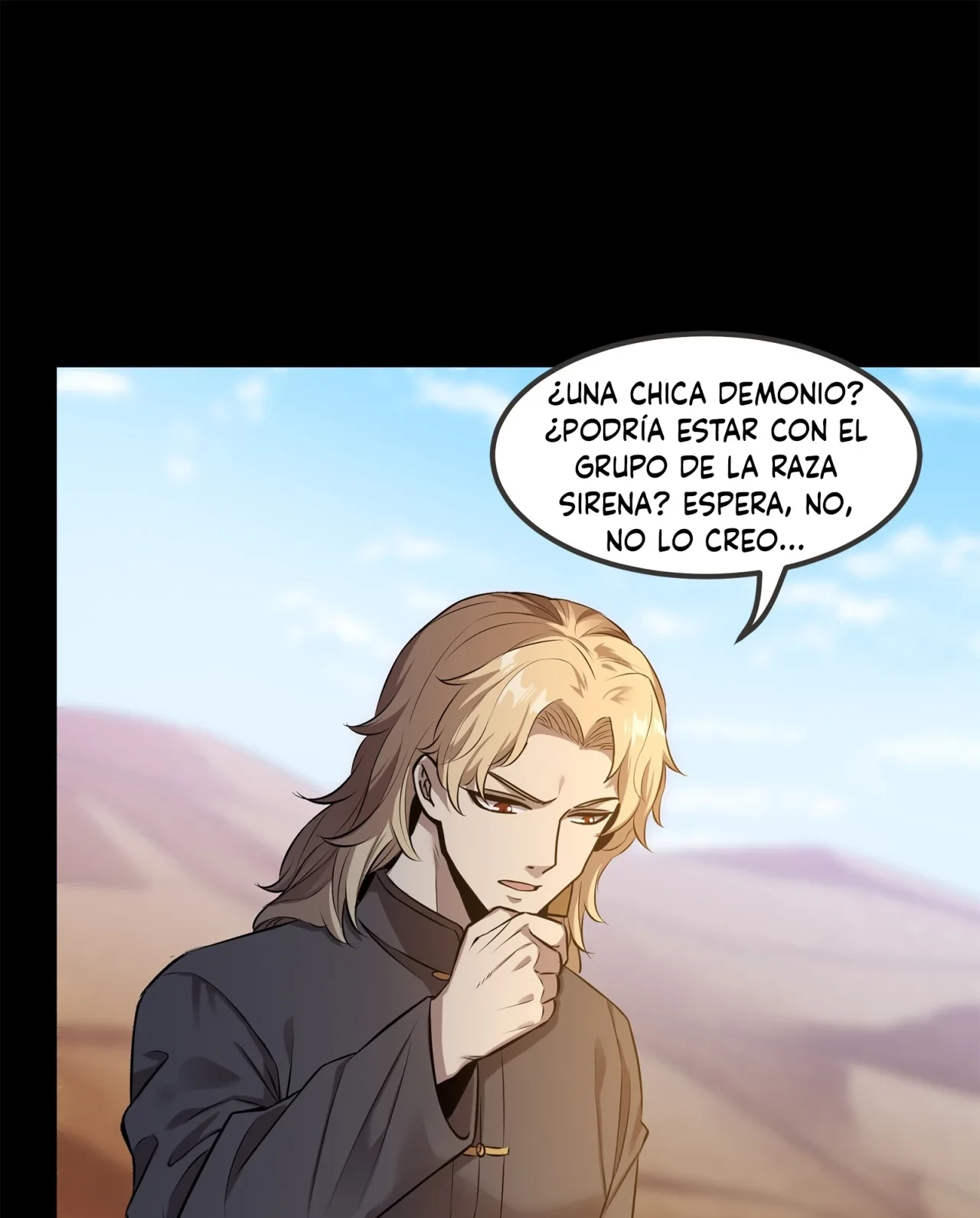 La Leyenda De La Estrella General (Continuación) capítulo 140, página 94