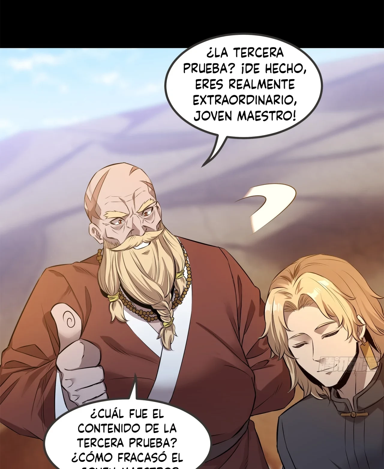 La Leyenda De La Estrella General (Continuación) capítulo 140, página 99