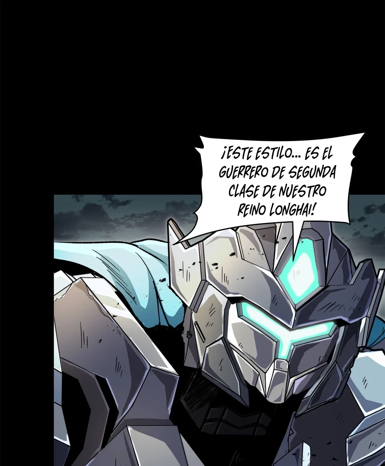 La Leyenda De La Estrella General (Continuación) capítulo 141, página 2