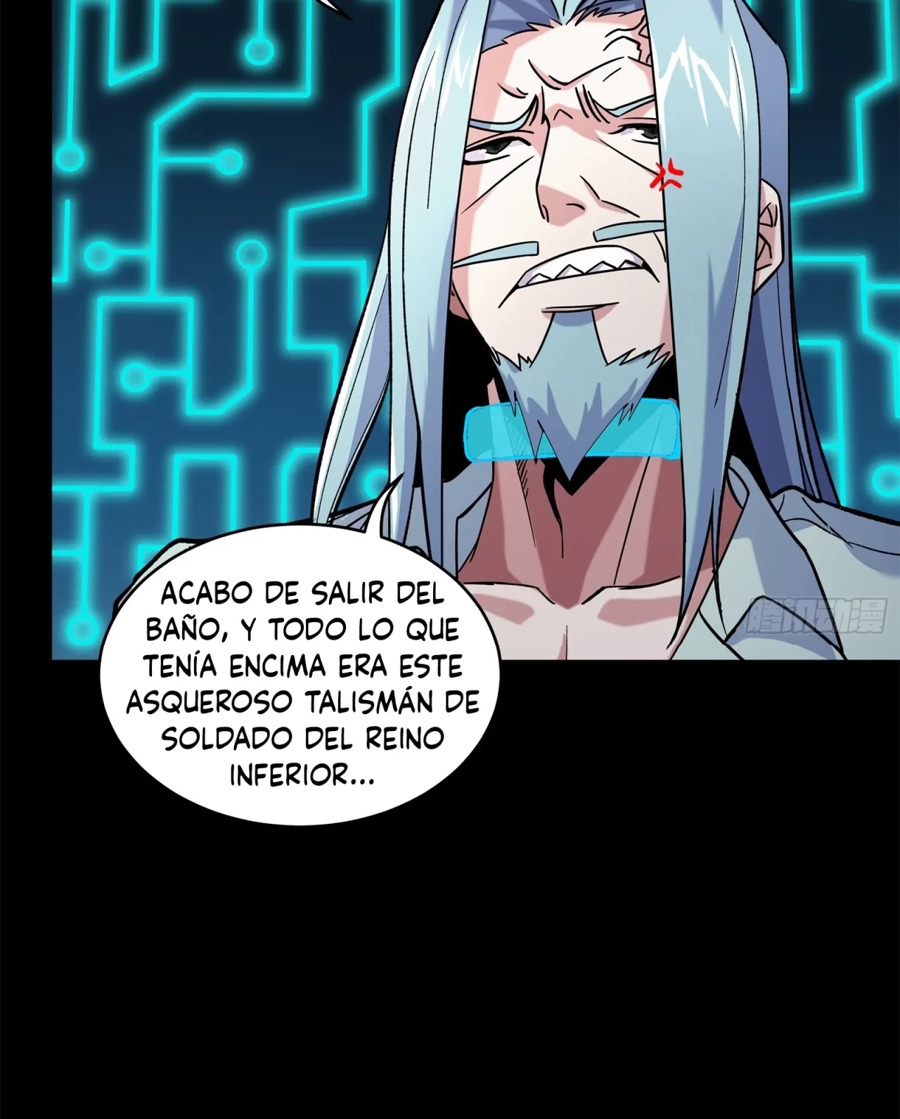 La Leyenda De La Estrella General (Continuación) capítulo 141, página 26