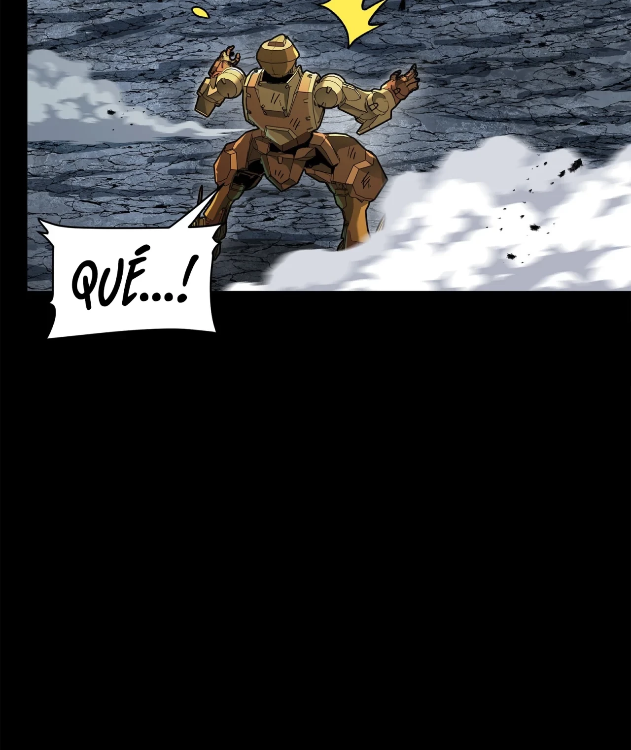 La Leyenda De La Estrella General (Continuación) capítulo 141, página 31