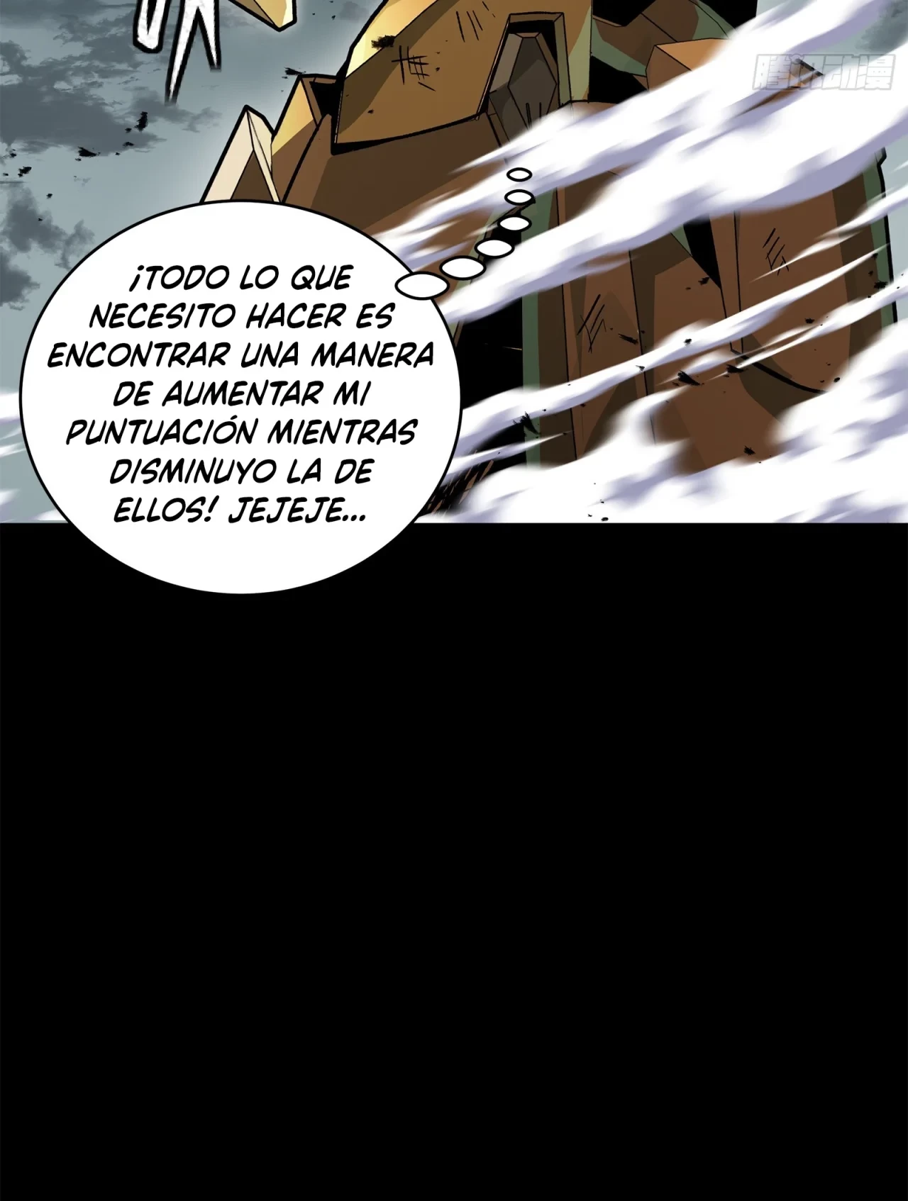 La Leyenda De La Estrella General (Continuación) capítulo 141, página 41