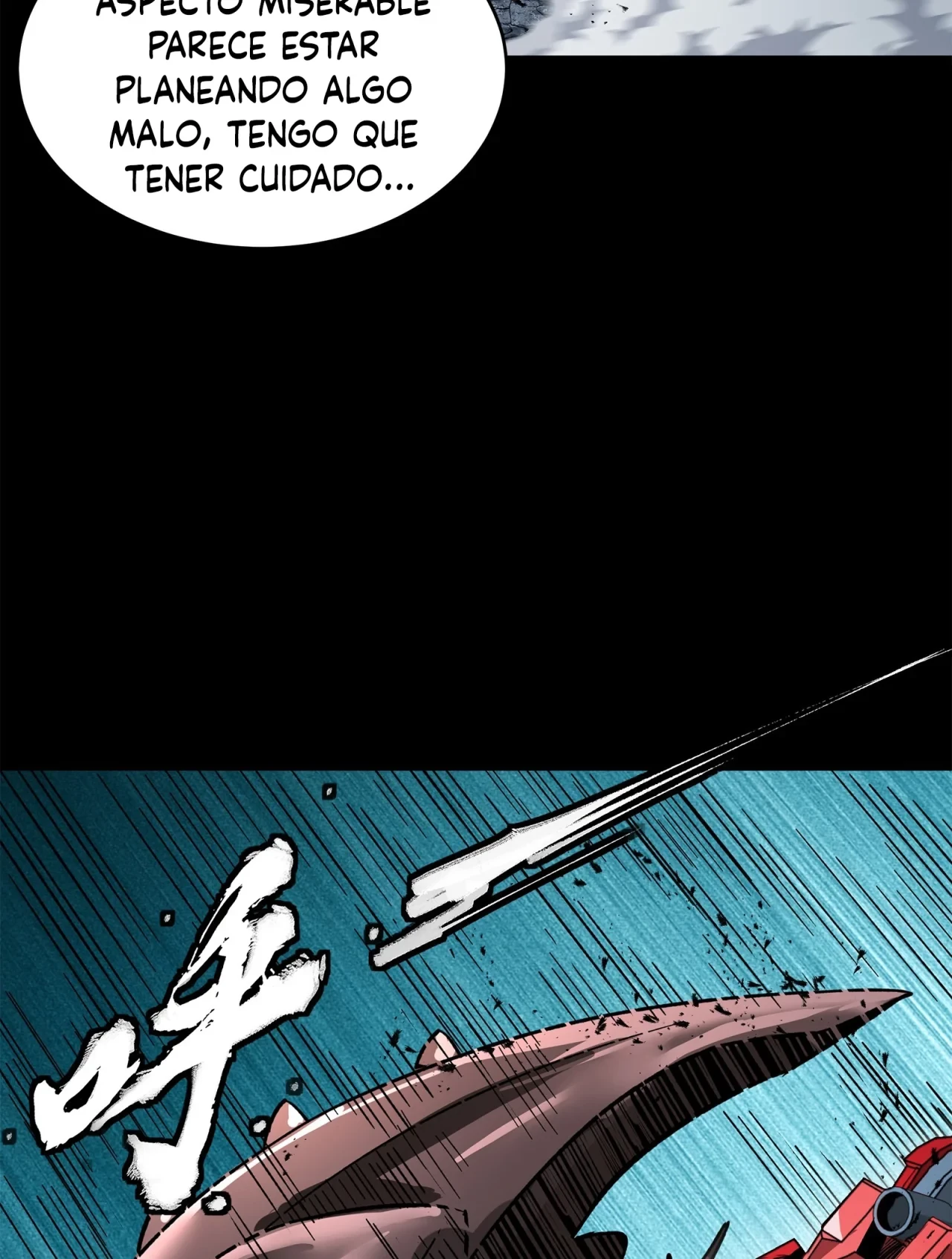 La Leyenda De La Estrella General (Continuación) capítulo 141, página 43