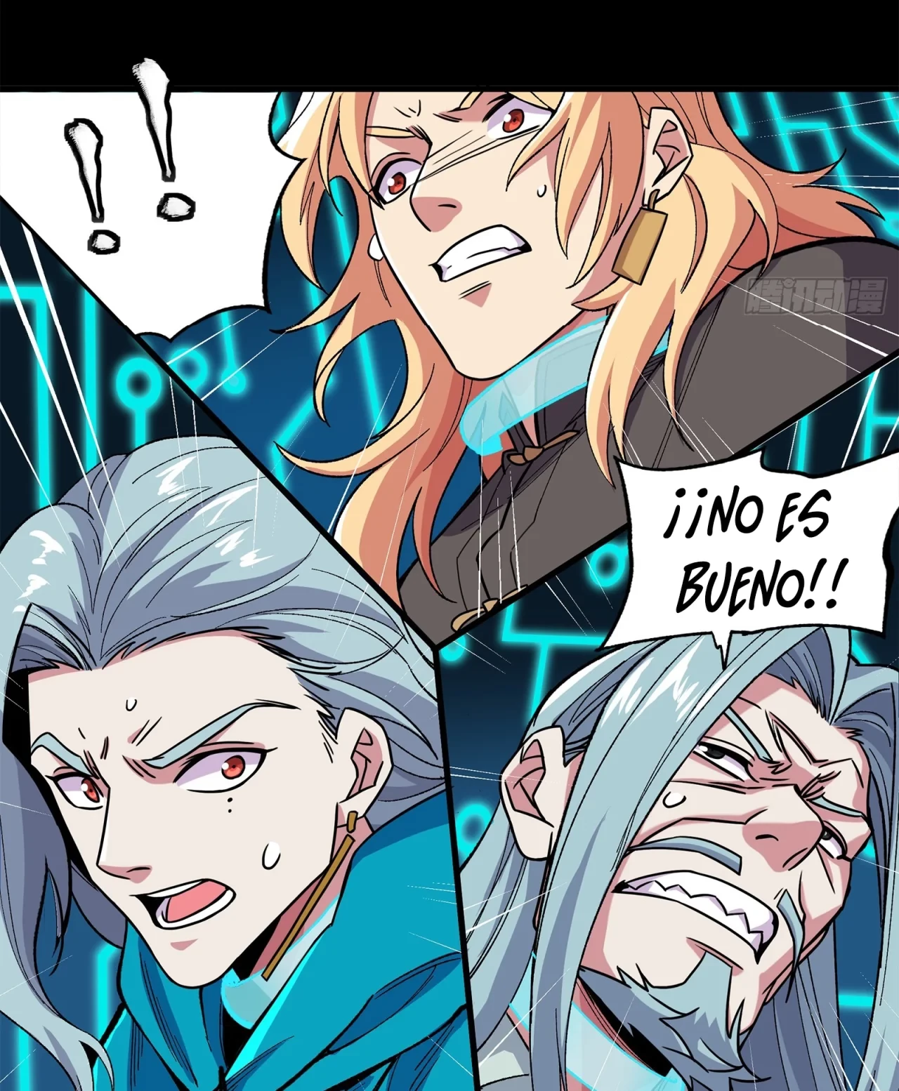 La Leyenda De La Estrella General (Continuación) capítulo 141, página 102