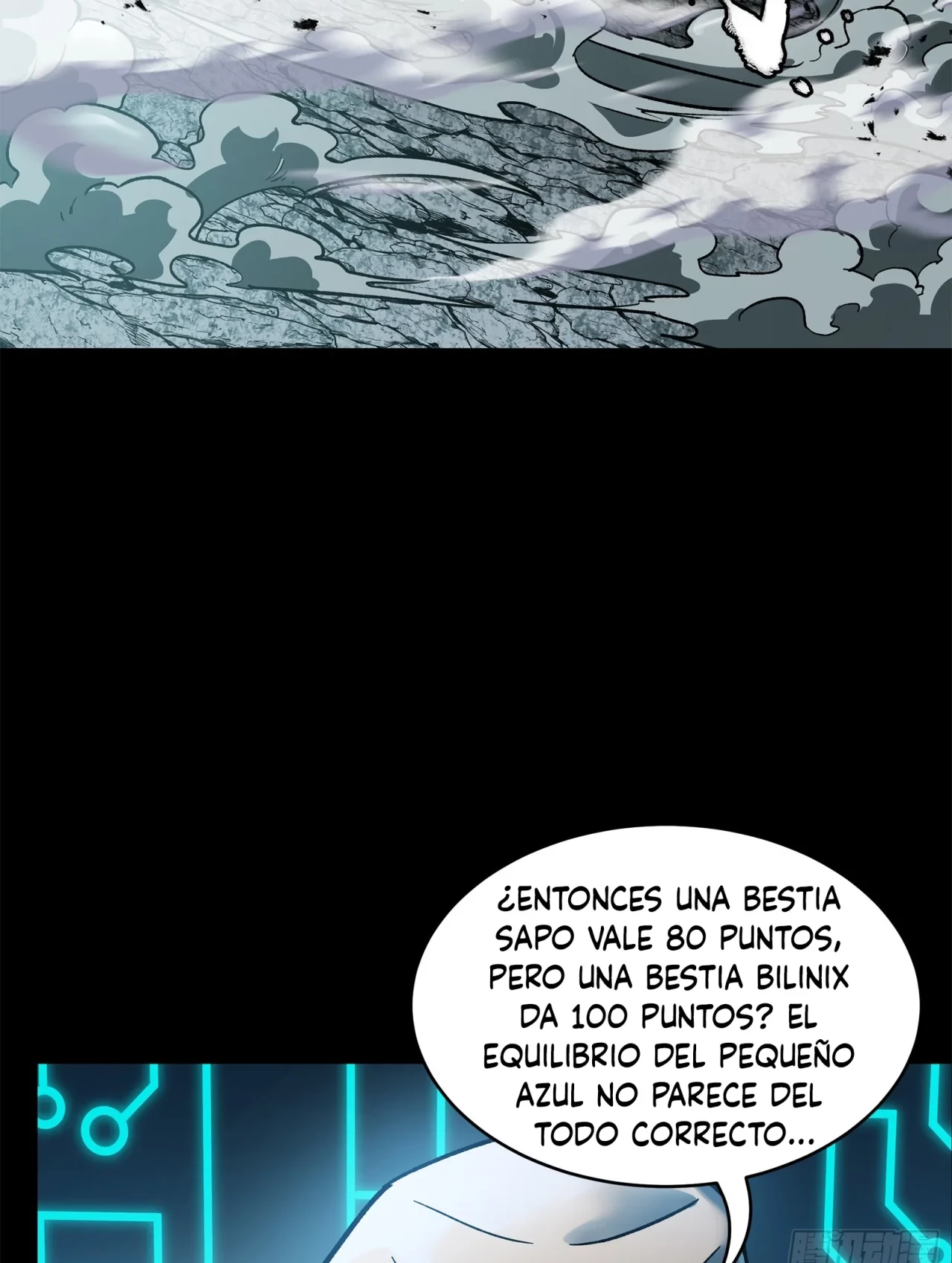 La Leyenda De La Estrella General (Continuación) capítulo 141, página 139