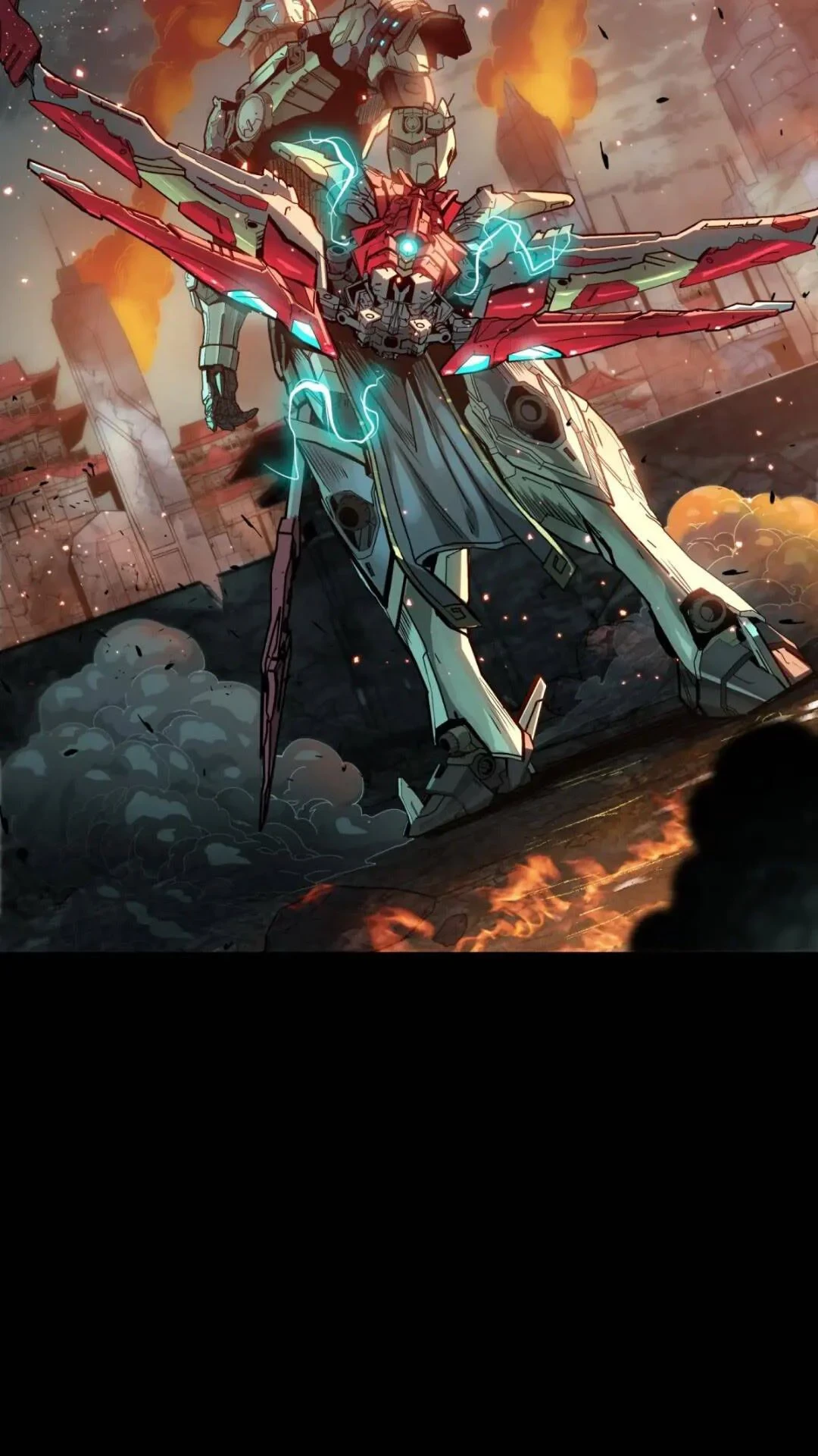 La Leyenda De La Estrella General (Continuación) capítulo 142, página 27