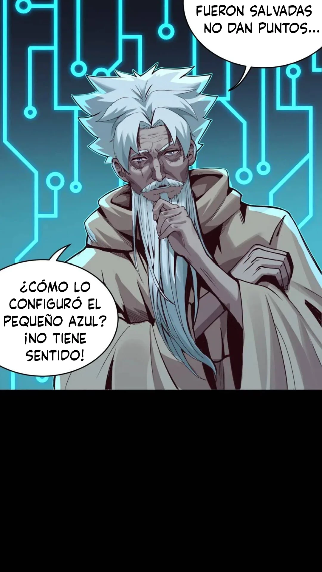 La Leyenda De La Estrella General (Continuación) capítulo 142, página 29