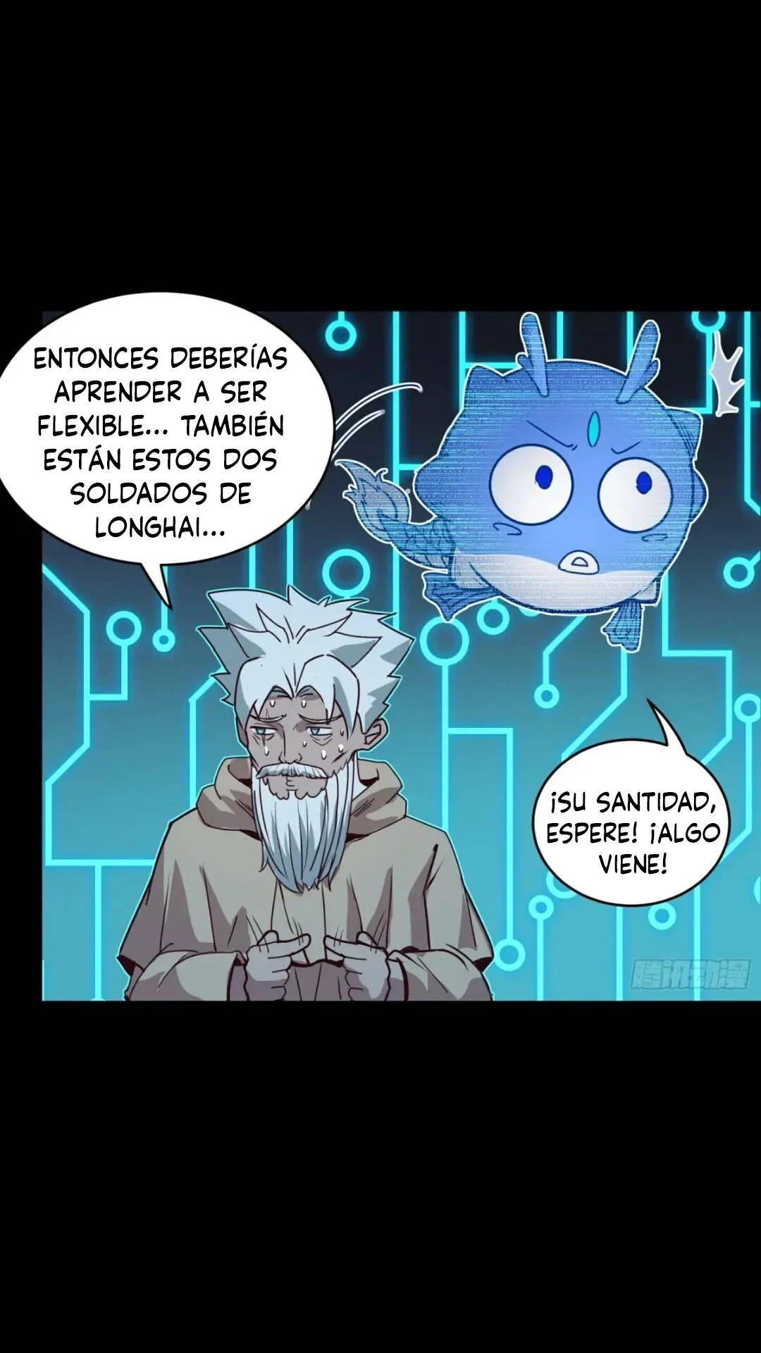 La Leyenda De La Estrella General (Continuación) capítulo 142, página 32