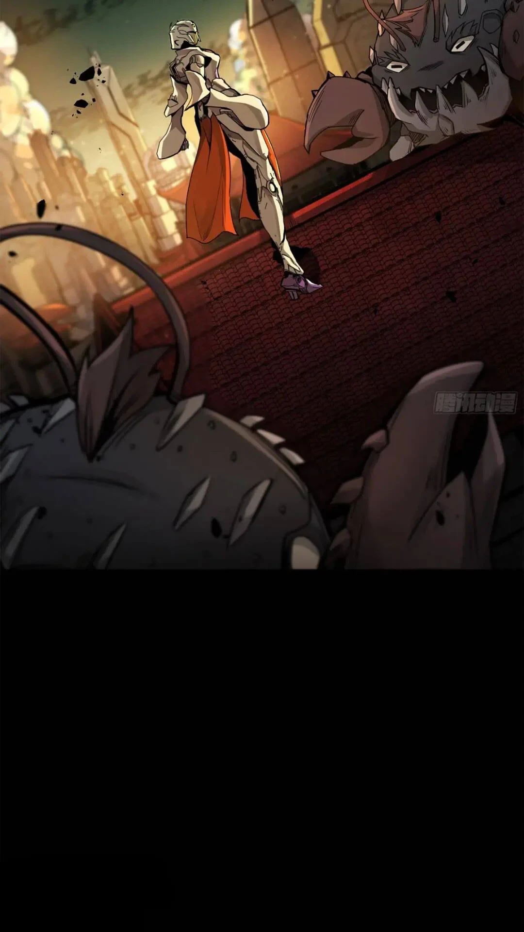 La Leyenda De La Estrella General (Continuación) capítulo 142, página 49