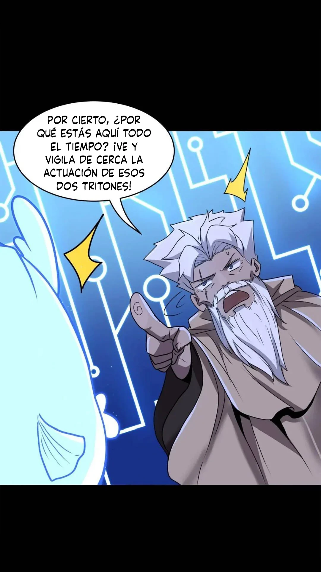 La Leyenda De La Estrella General (Continuación) capítulo 143, página 12